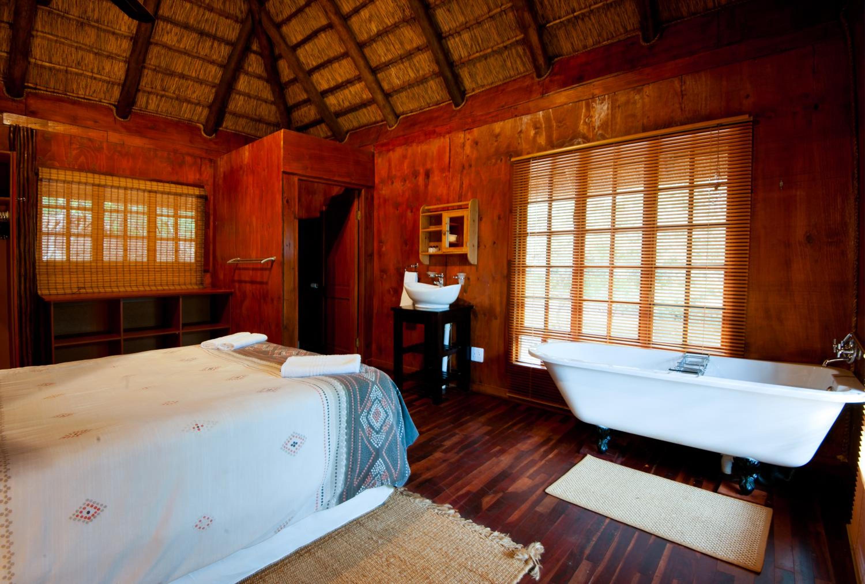 Amafu Forest Lodge