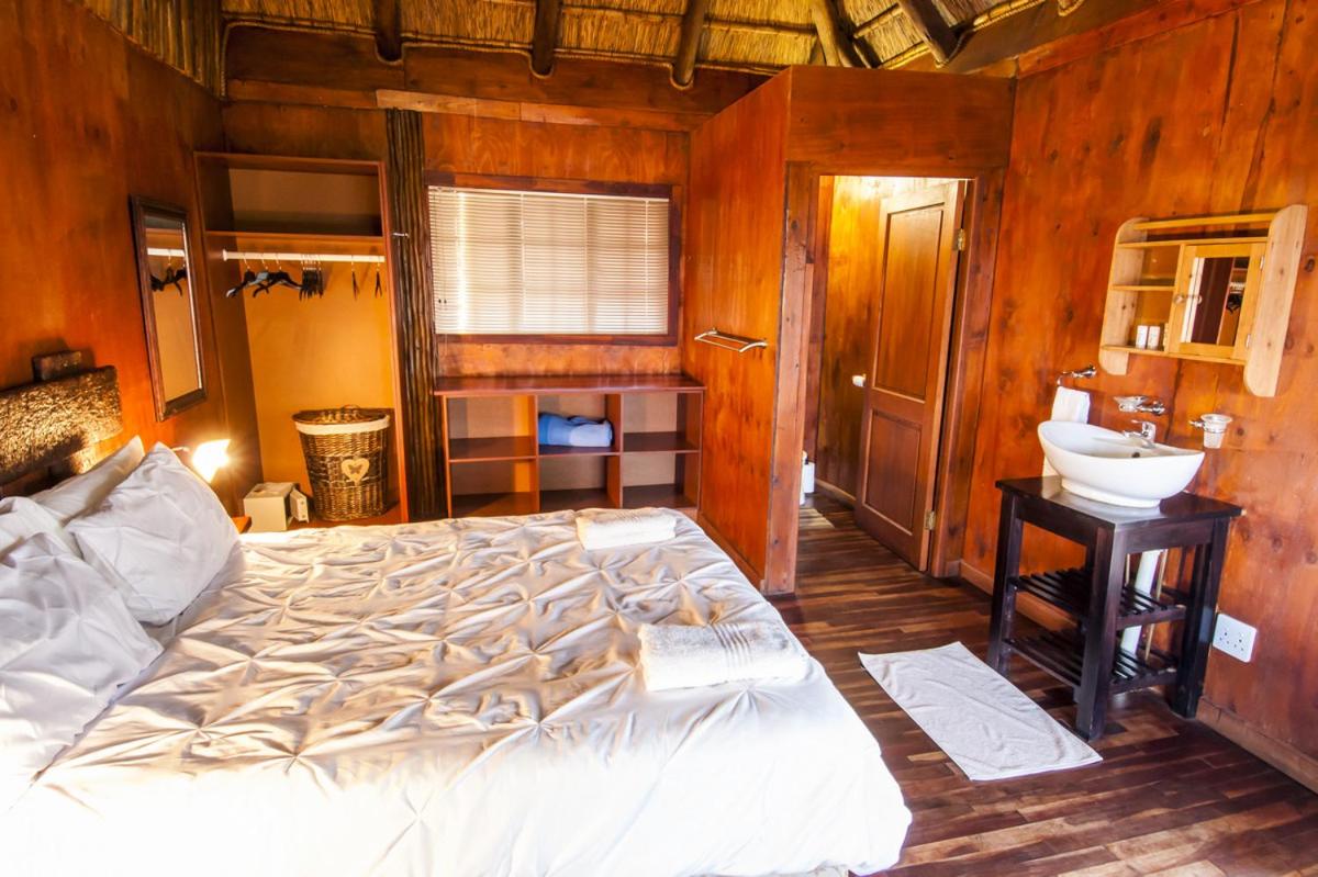 Amafu Forest Lodge