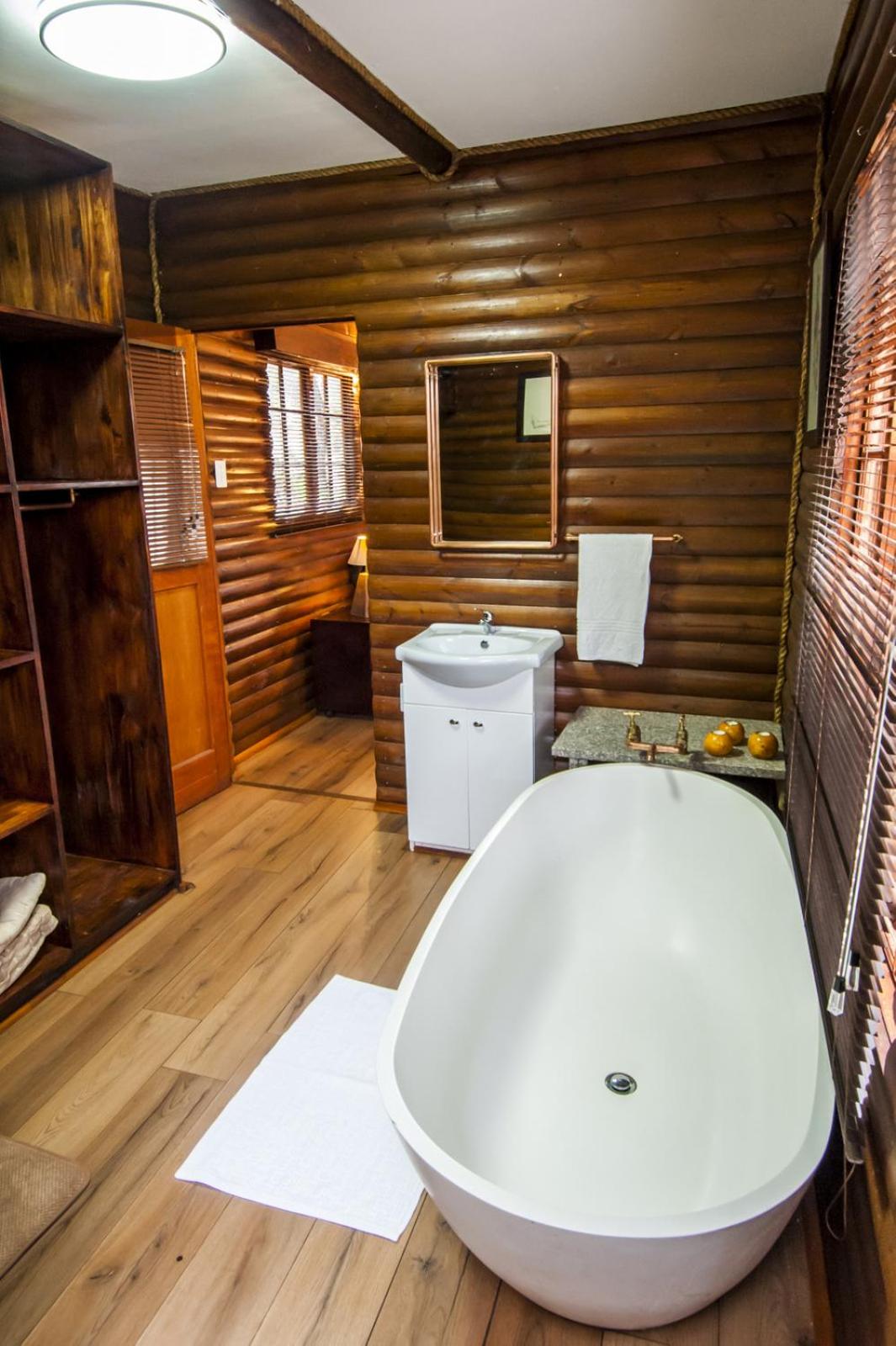 Amafu Forest Lodge