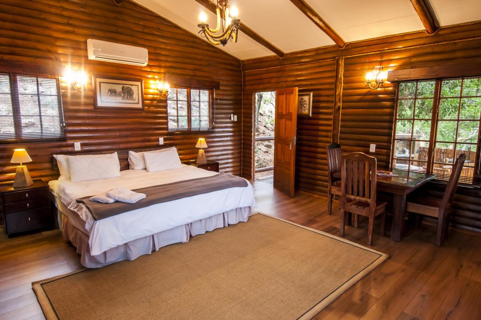 Amafu Forest Lodge