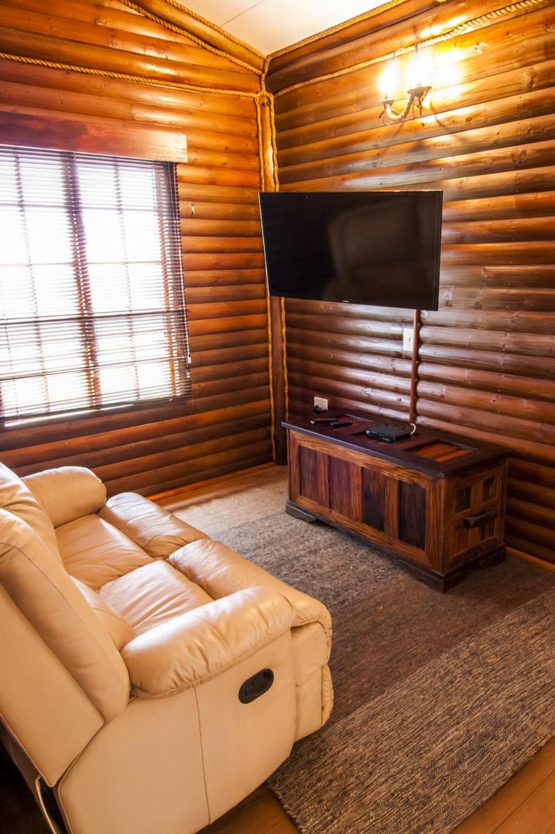 Amafu Forest Lodge