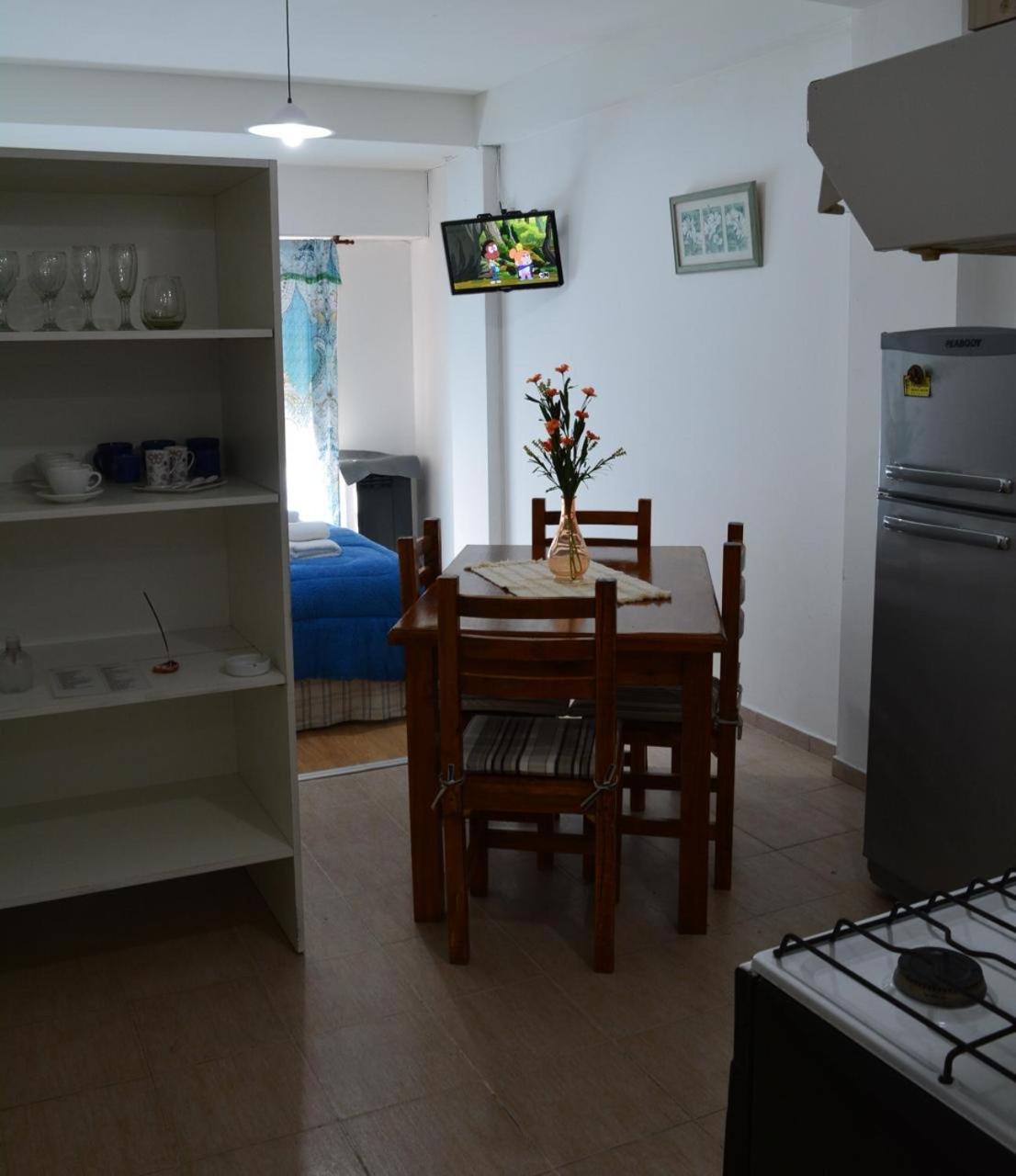 Acogedor Monoambiente con Parking