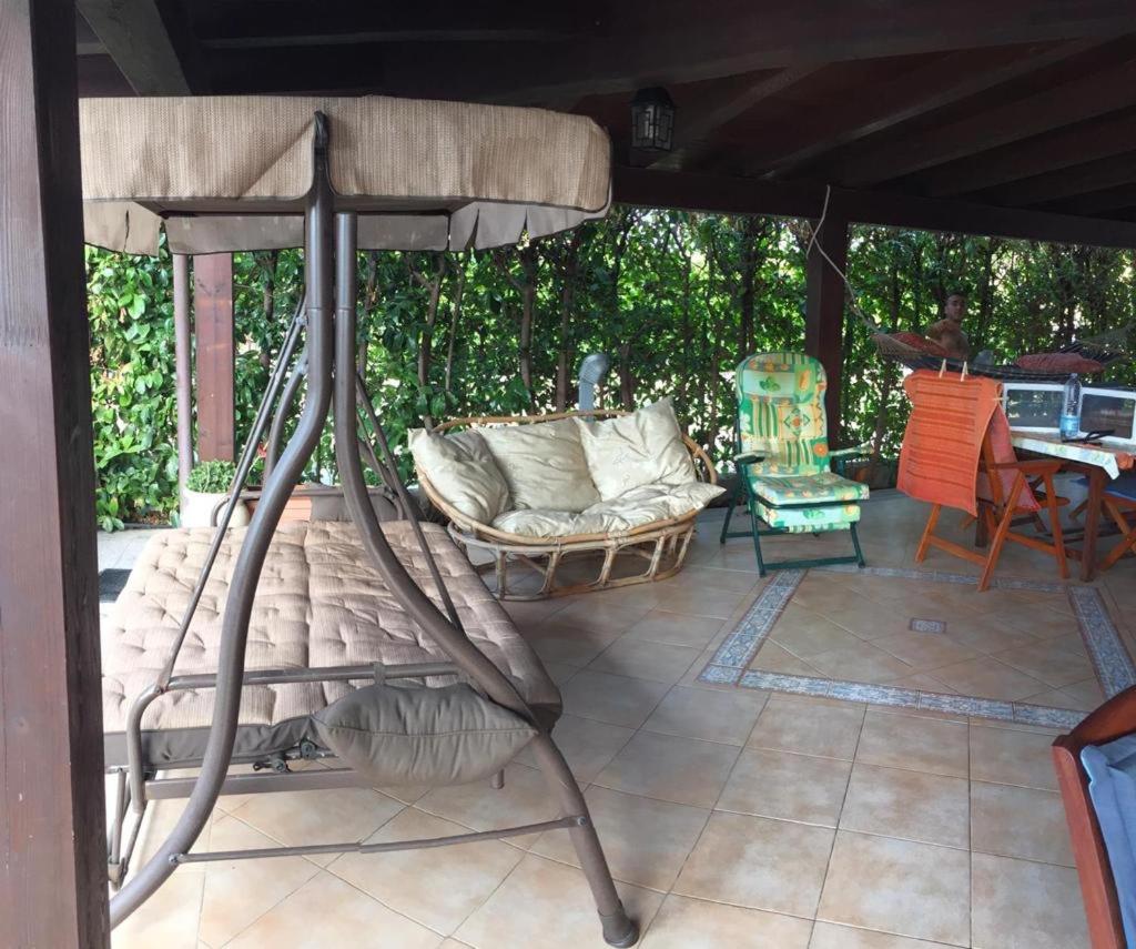 Villa Sirenetta view 5