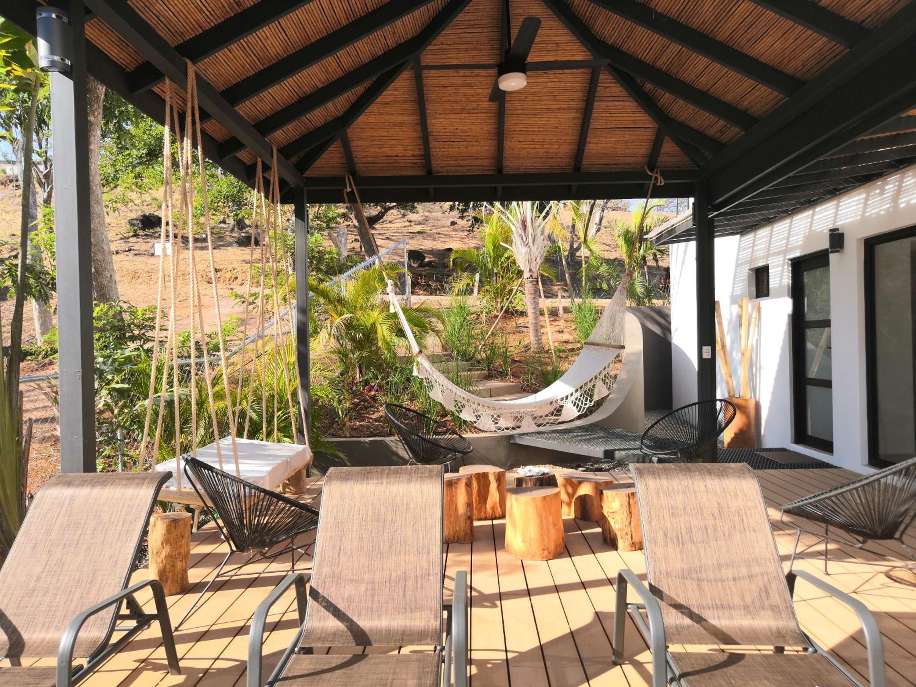 Casa Crucero Verde , 5mn walk to the Tamarindo beach and town