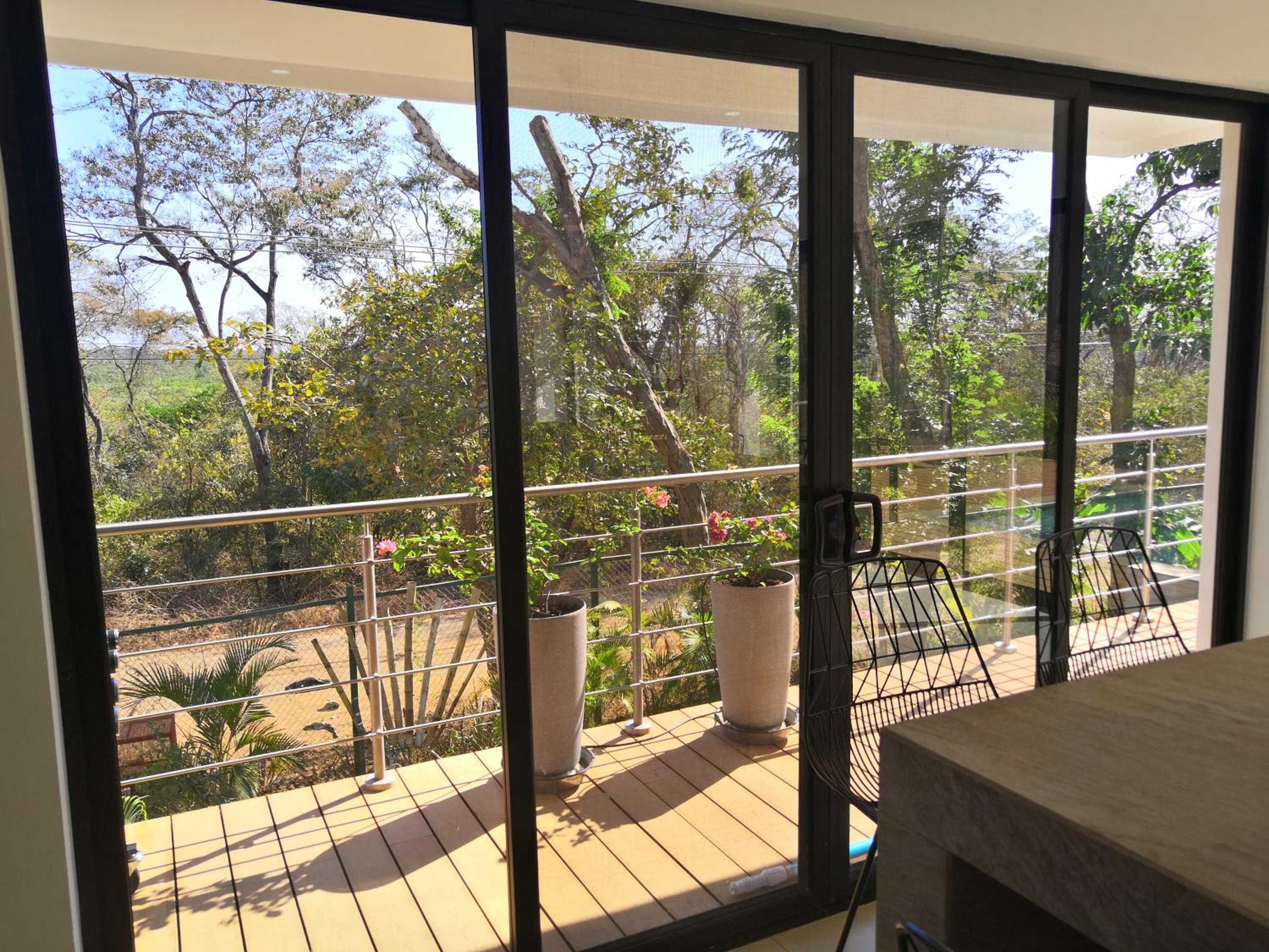 Casa Crucero Verde , 5mn walk to the Tamarindo beach and town
