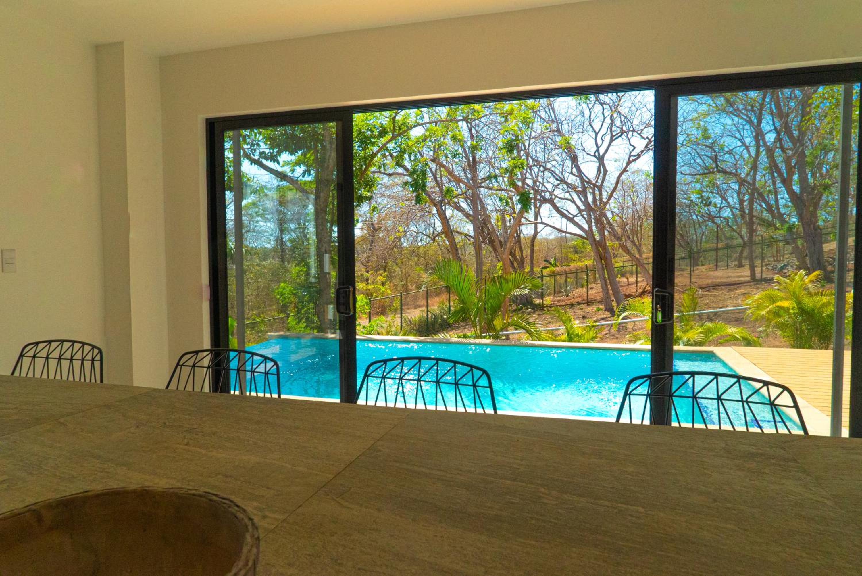 Casa Crucero Verde , 5mn walk to the Tamarindo beach and town