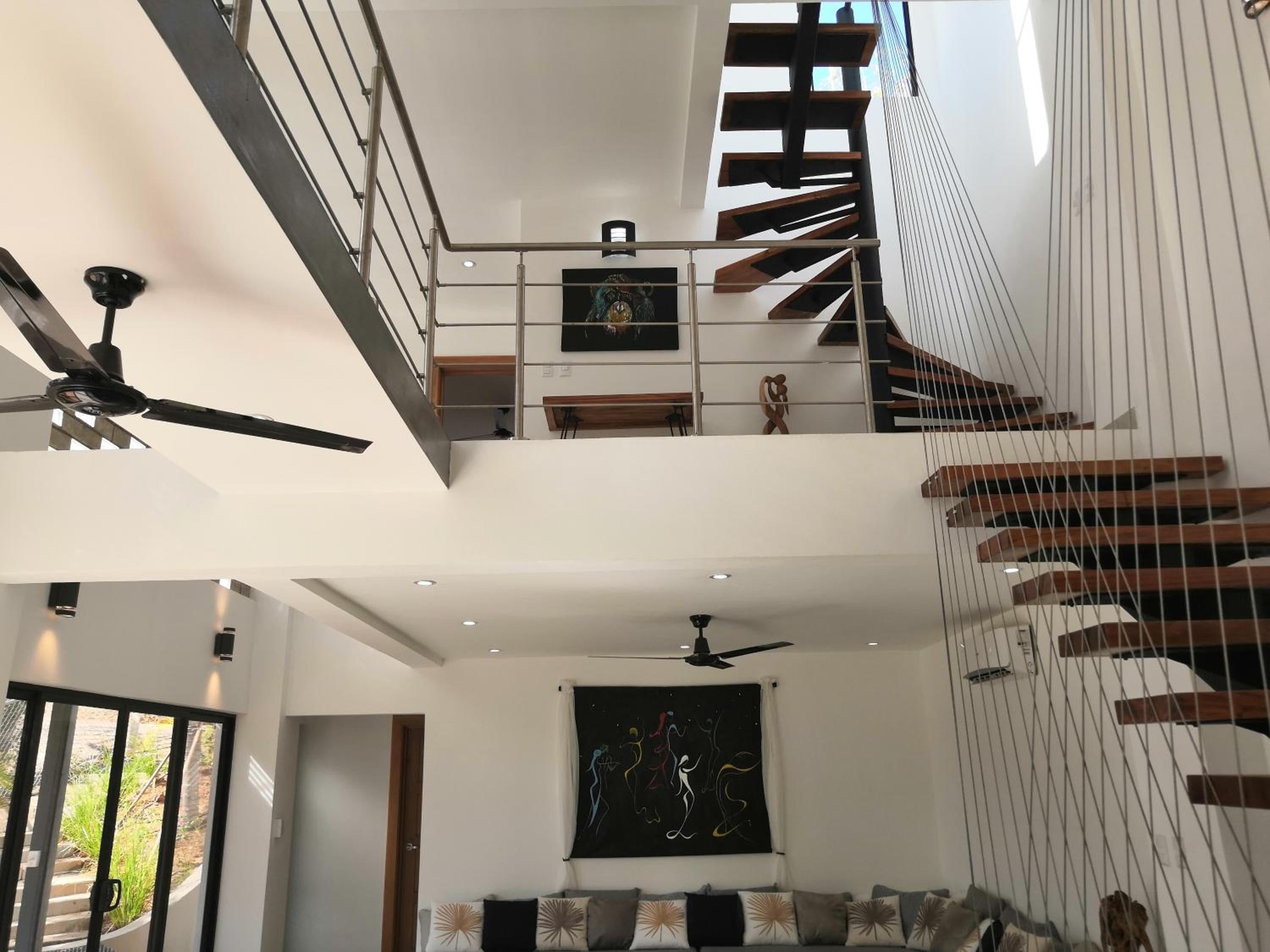 Casa Crucero Verde , 5mn walk to the Tamarindo beach and town