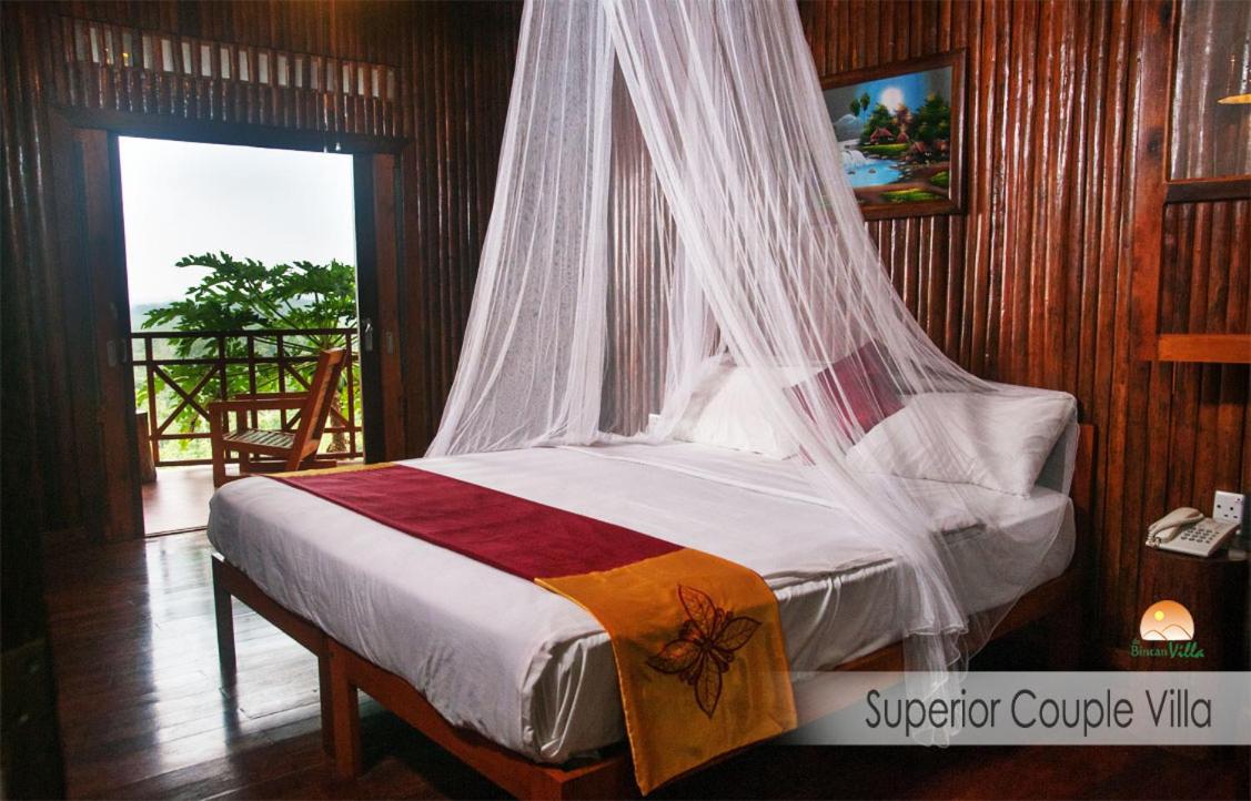 de Bintan Villa