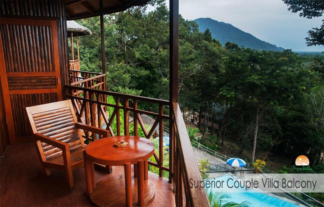 de Bintan Villa