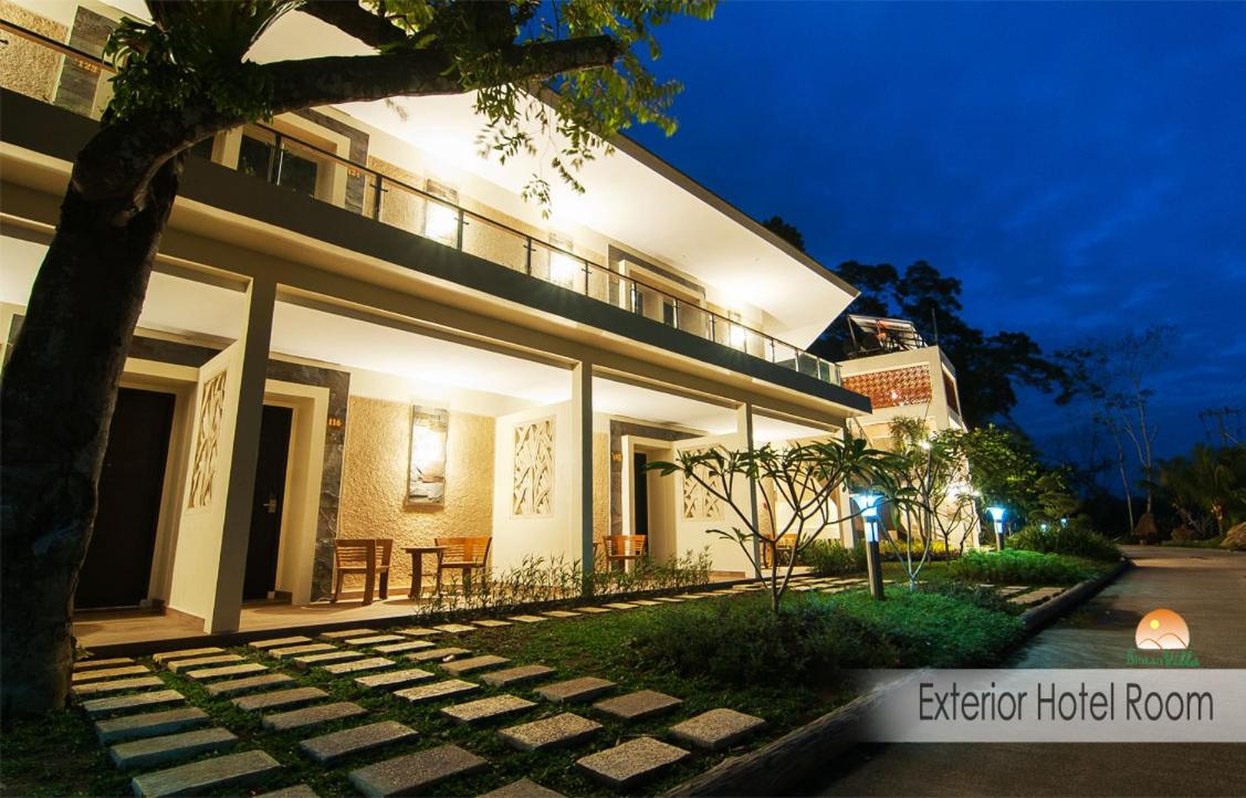 de Bintan Villa