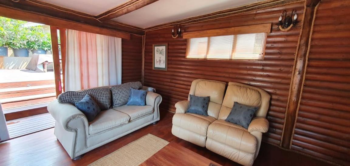 Amafu Forest Lodge