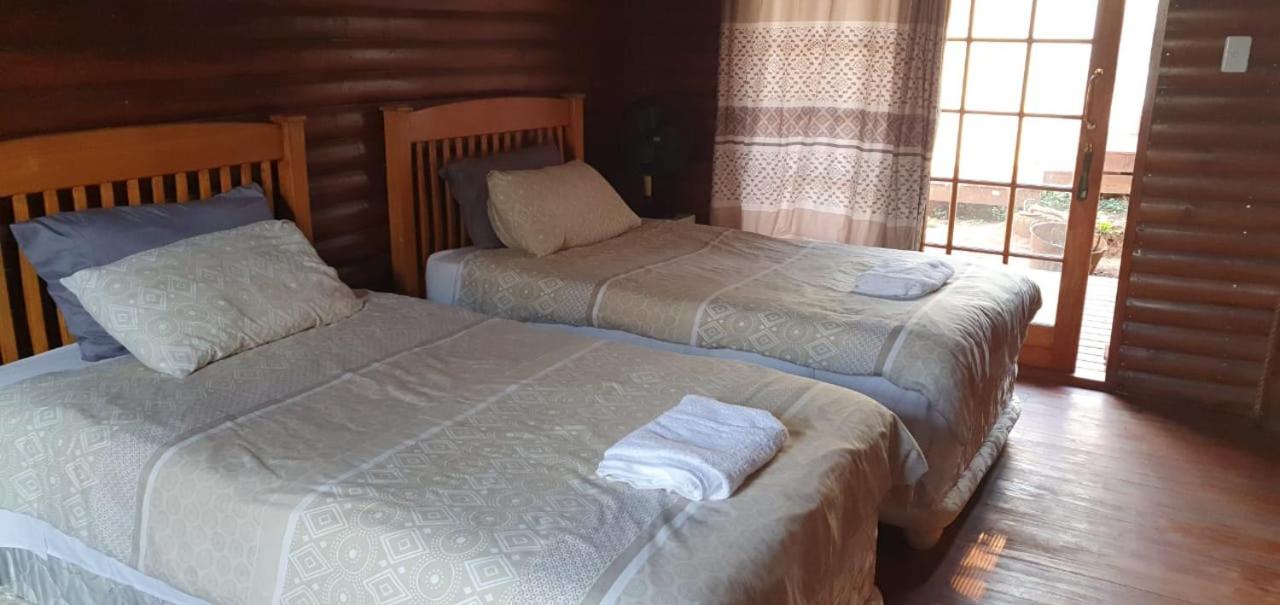 Amafu Forest Lodge