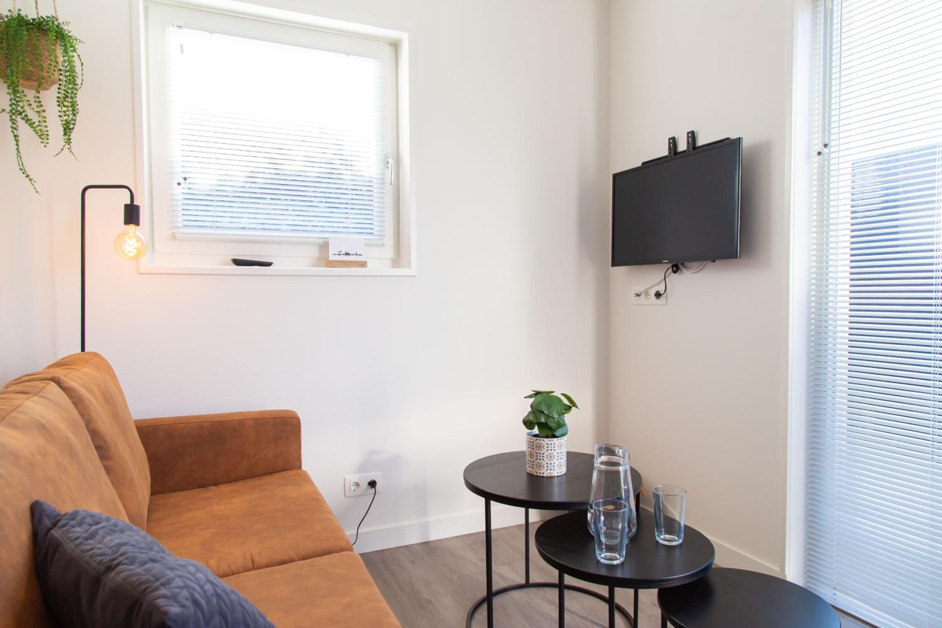 Vrijstaande vakantiewoning - Dicht bij het Strand view 4