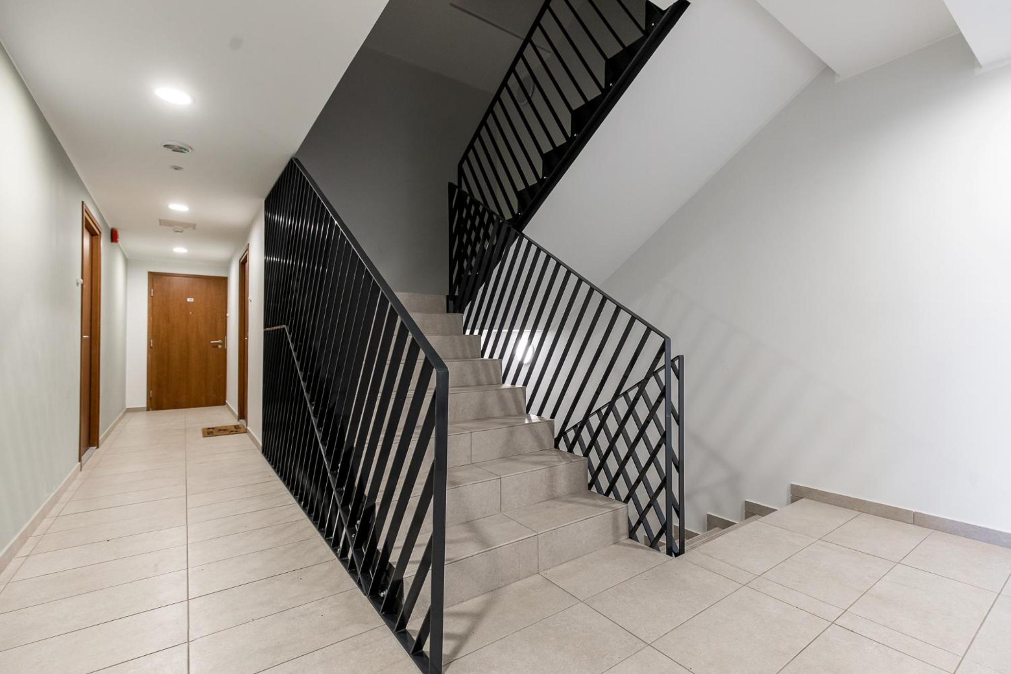 Tallinn City center apartment FREE PARKING view 3