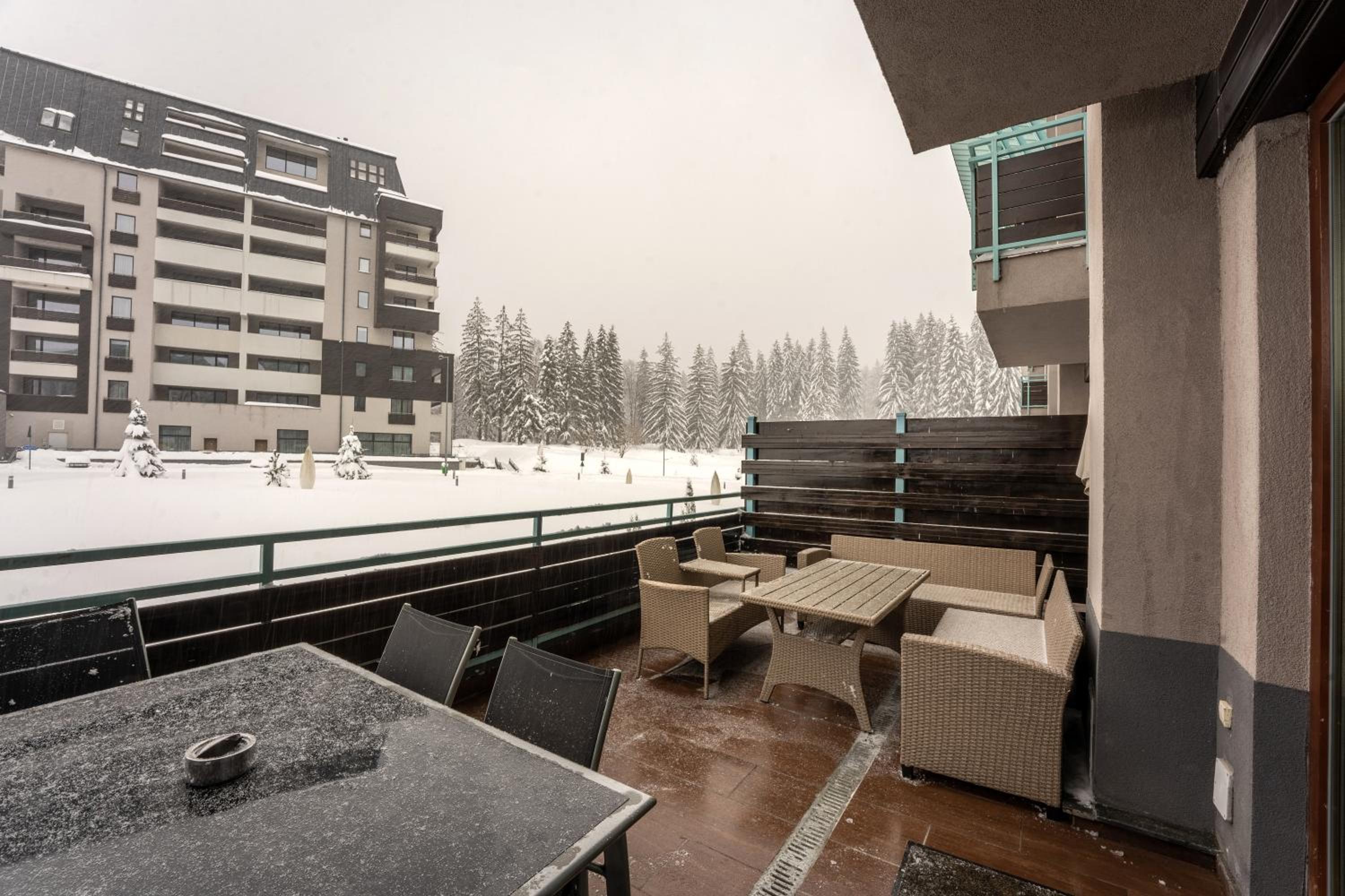 SILVER MOUNTAIN - ANA'S Apartments