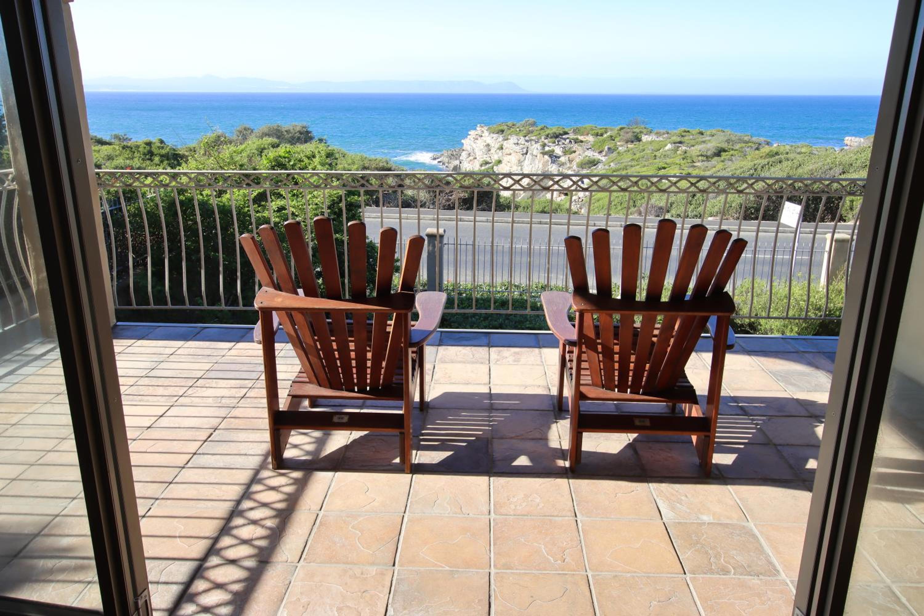 On The Cliff Guest House