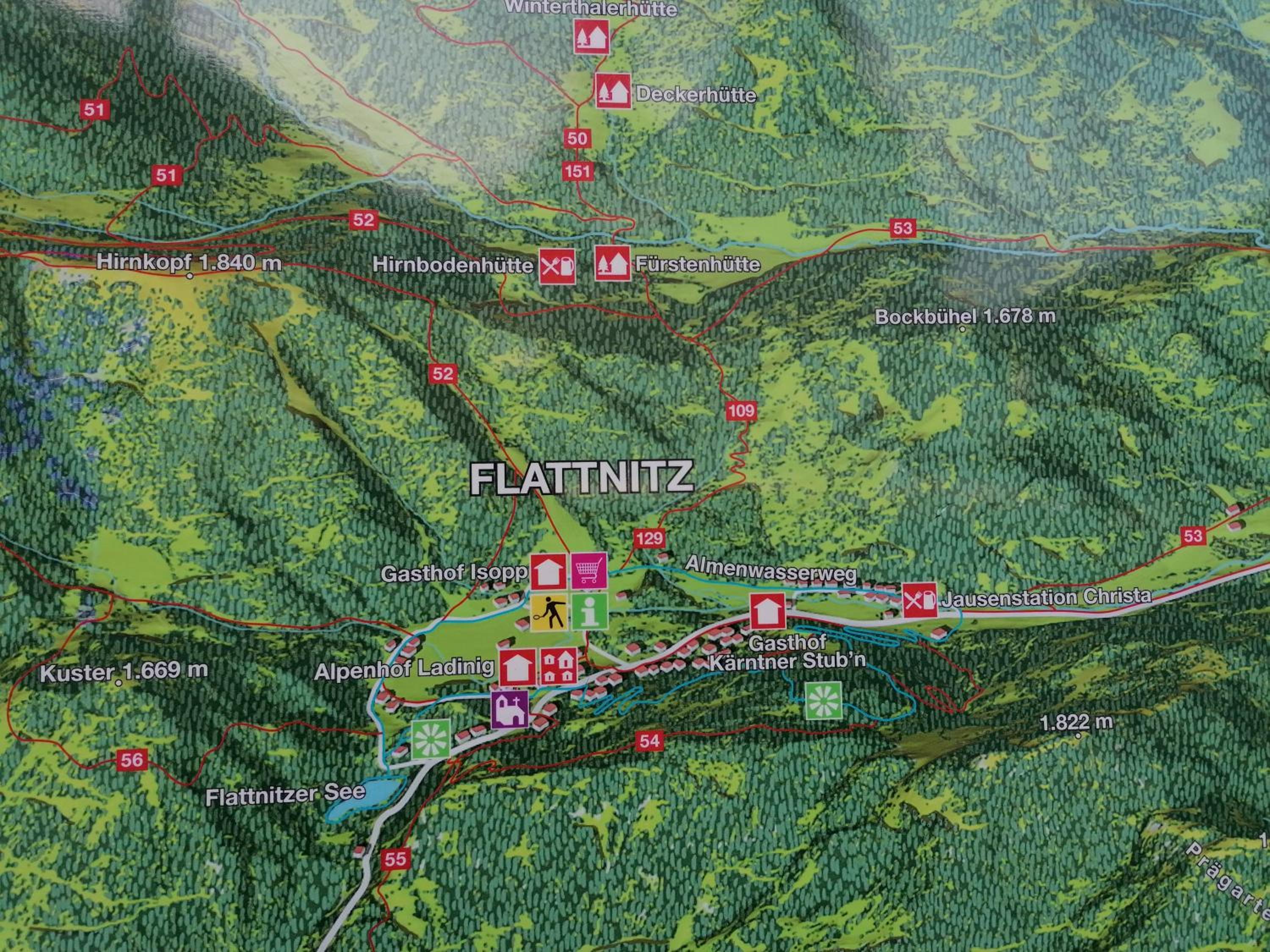 Almhaus Kärnten Flattnitz