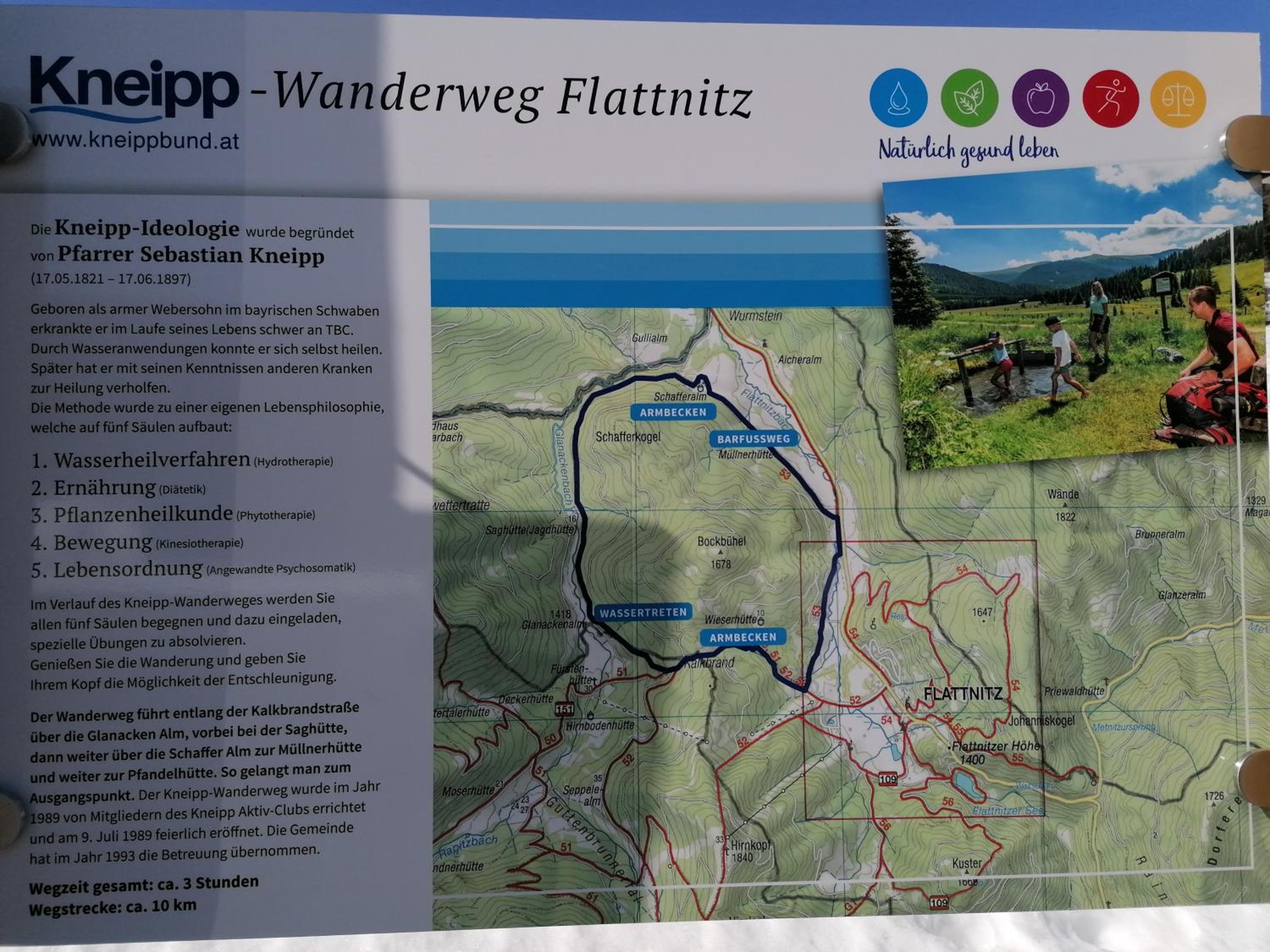 Almhaus Kärnten Flattnitz