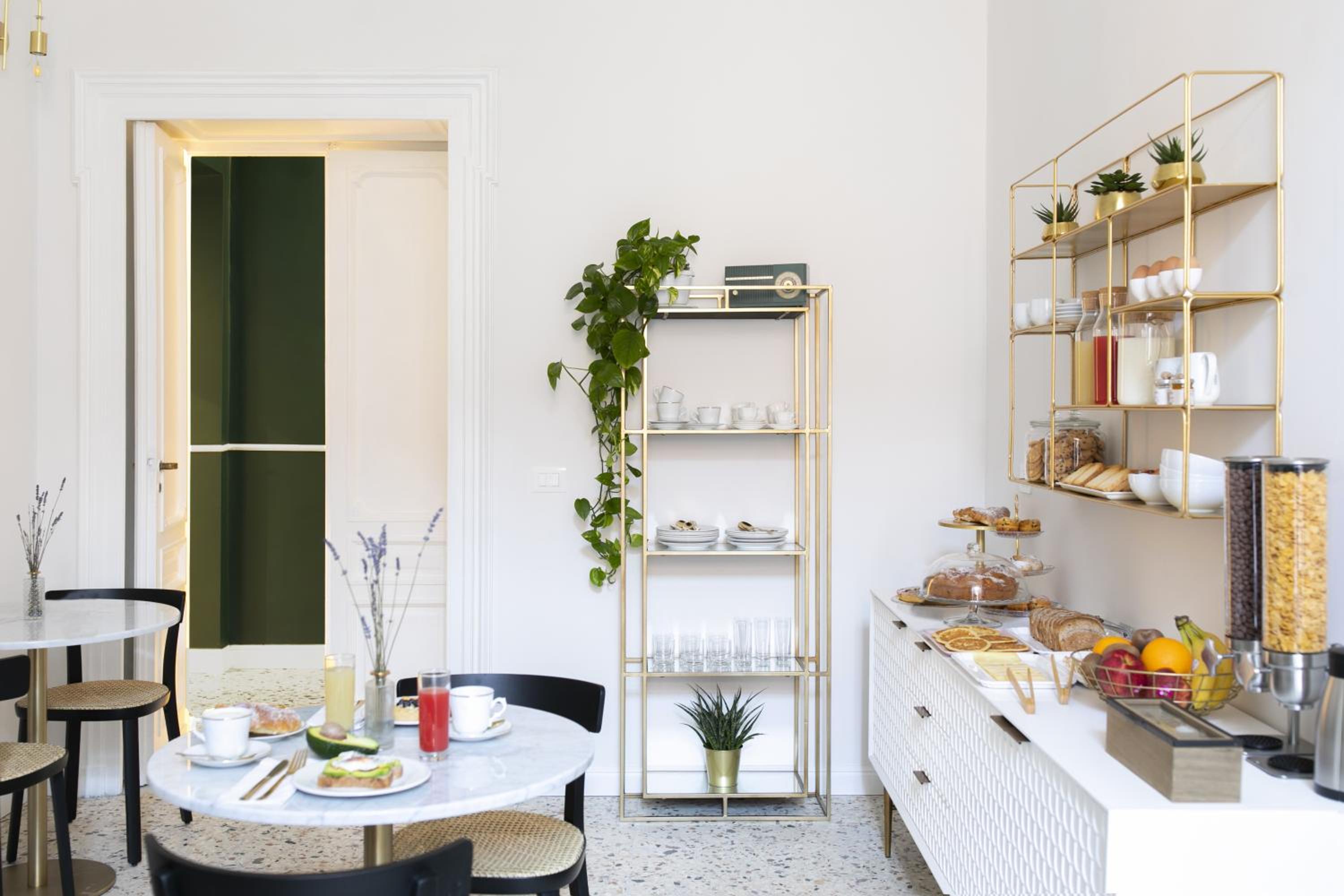 Quatrum Napoli - B&B