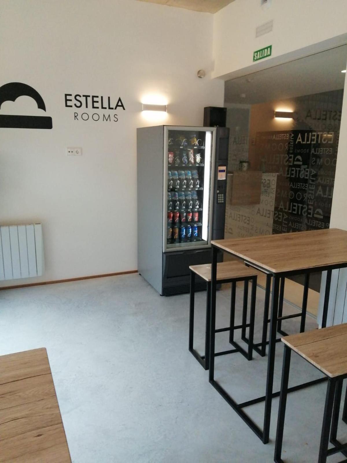 IRAIPE Estella Rooms Auto Check-in