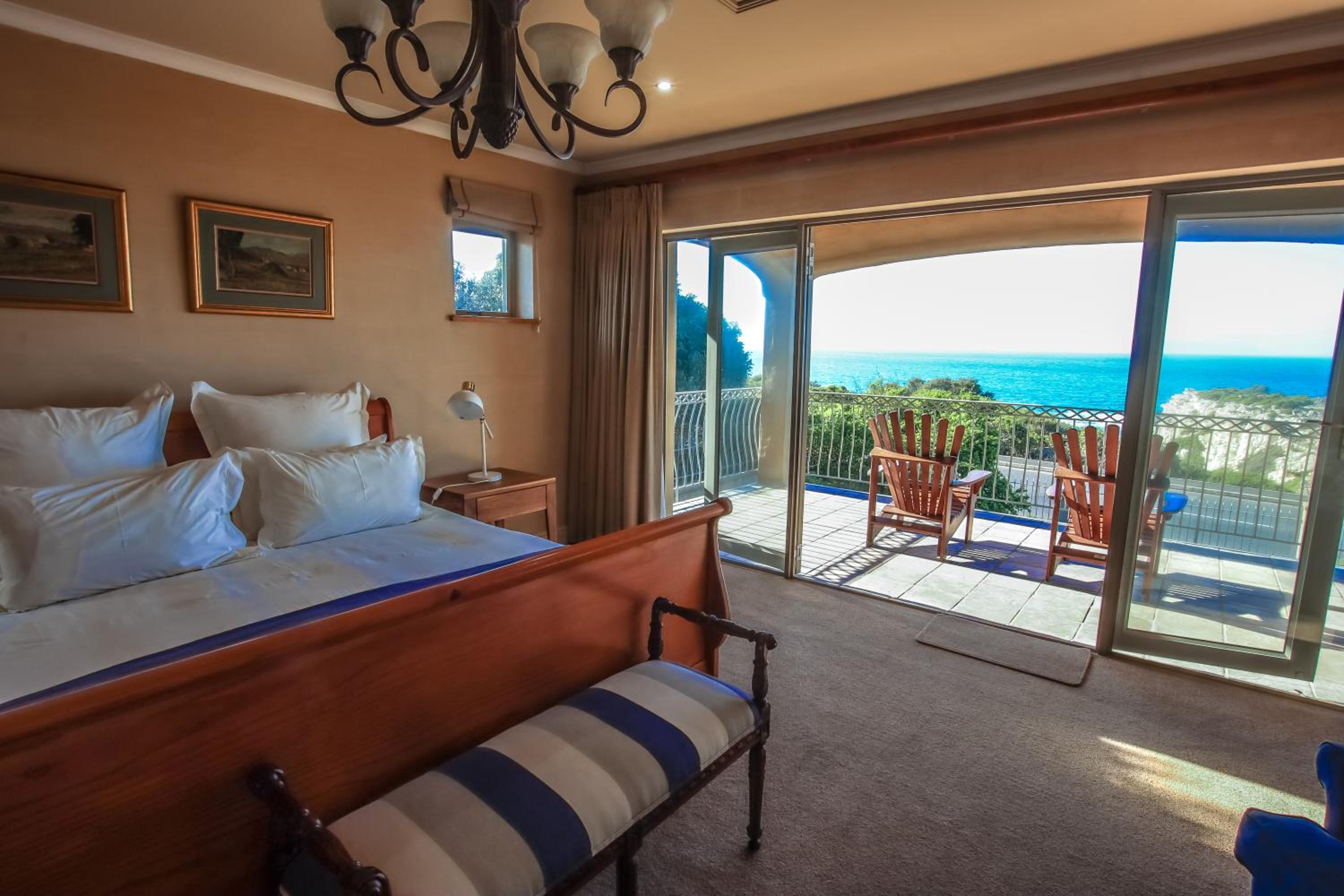 On The Cliff Guest House
