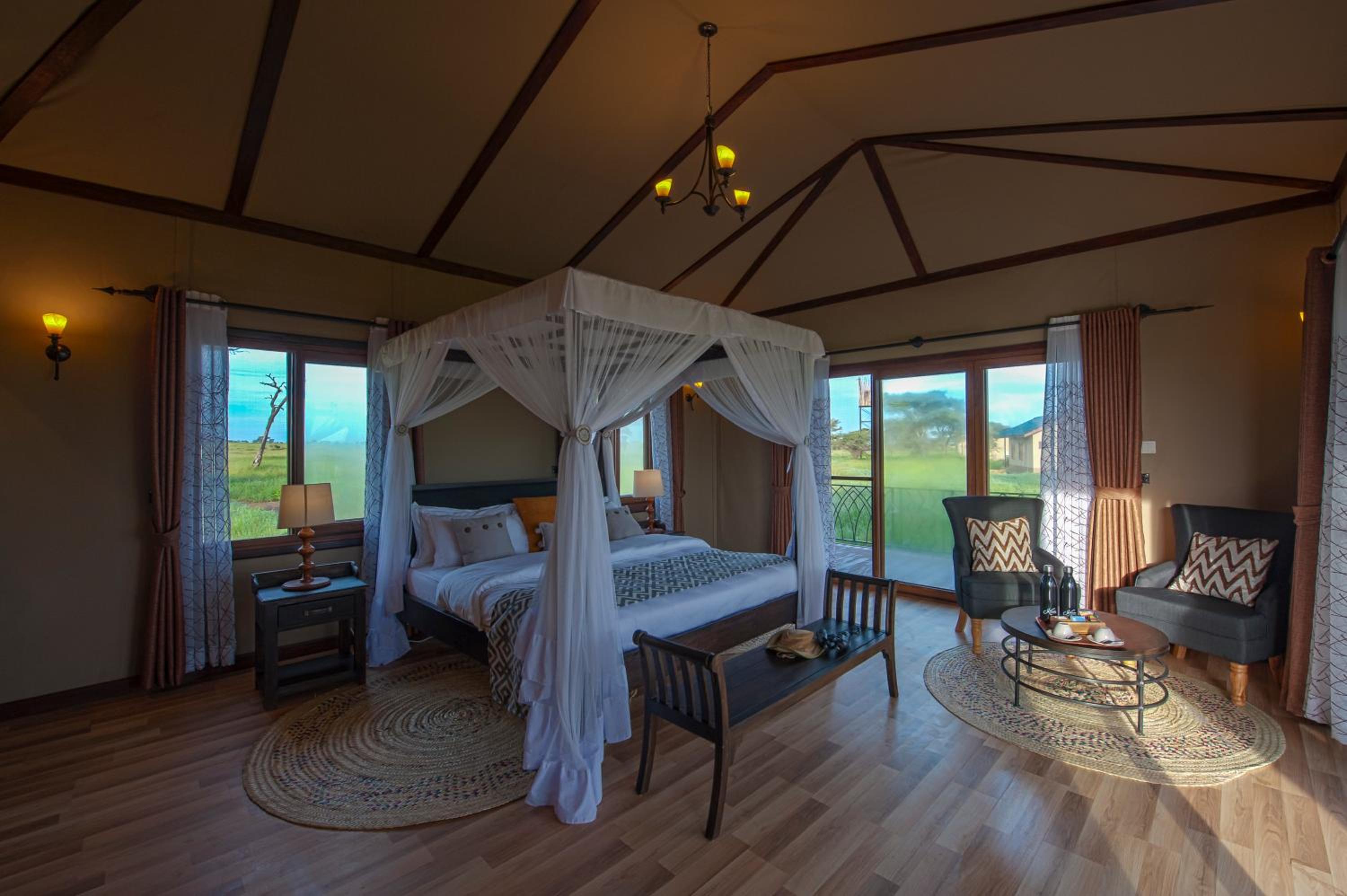 Serengeti National Park Vacations - Serengeti Sametu Camp - Property Image 5
