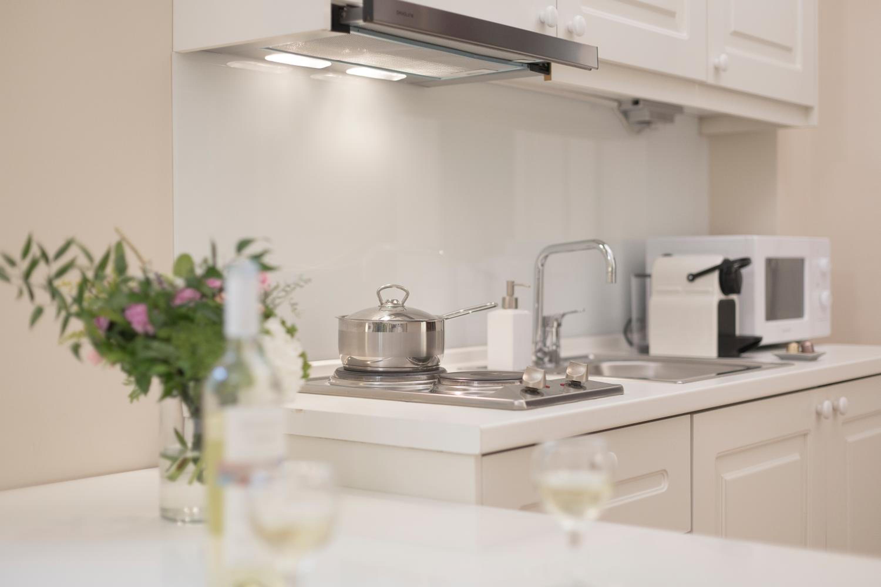 Gatto Perso Luxury Studios And Apartments