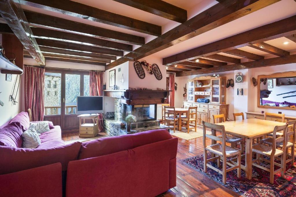 Apartamentos Tanau
