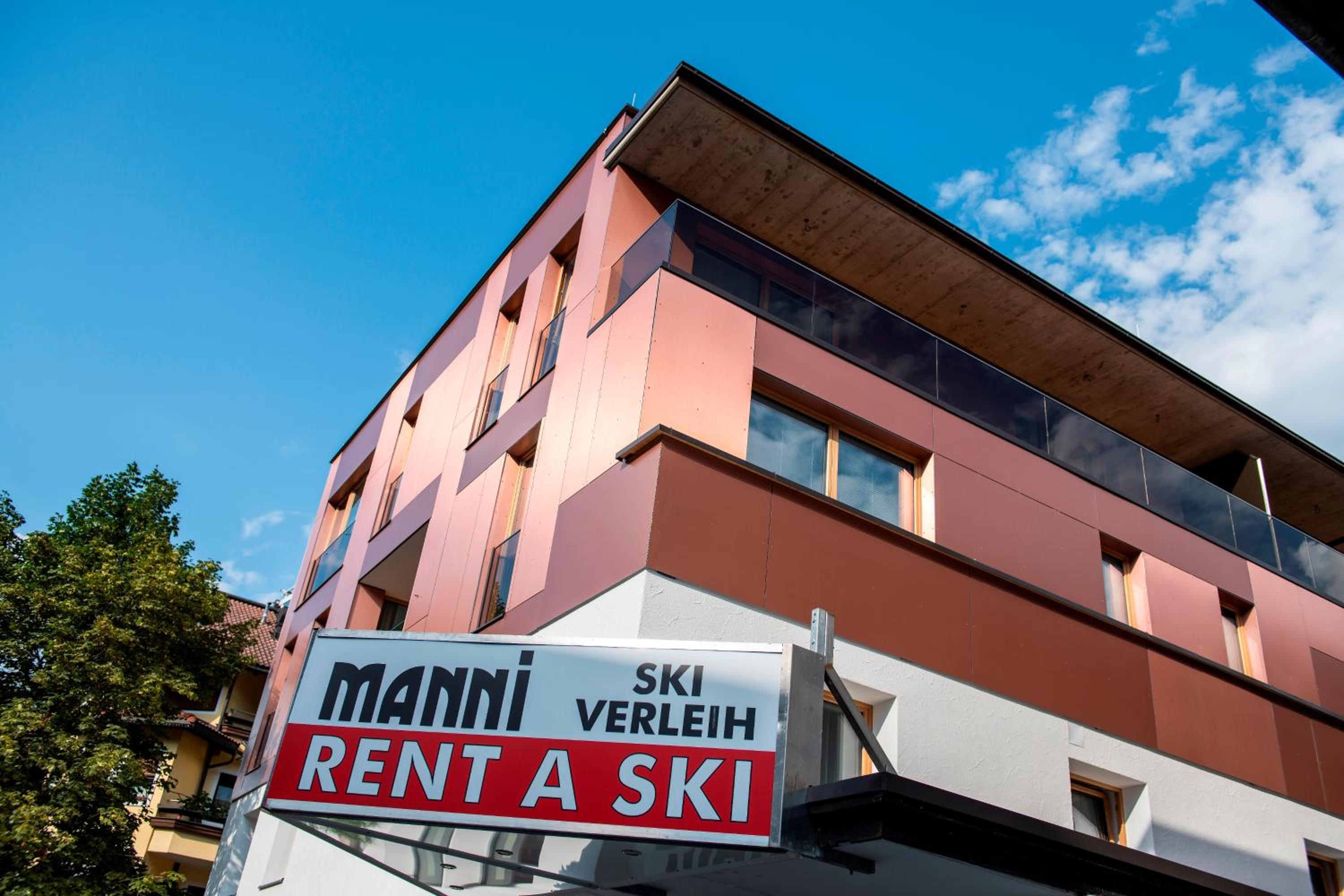 MANNI home - rooms & apartments
