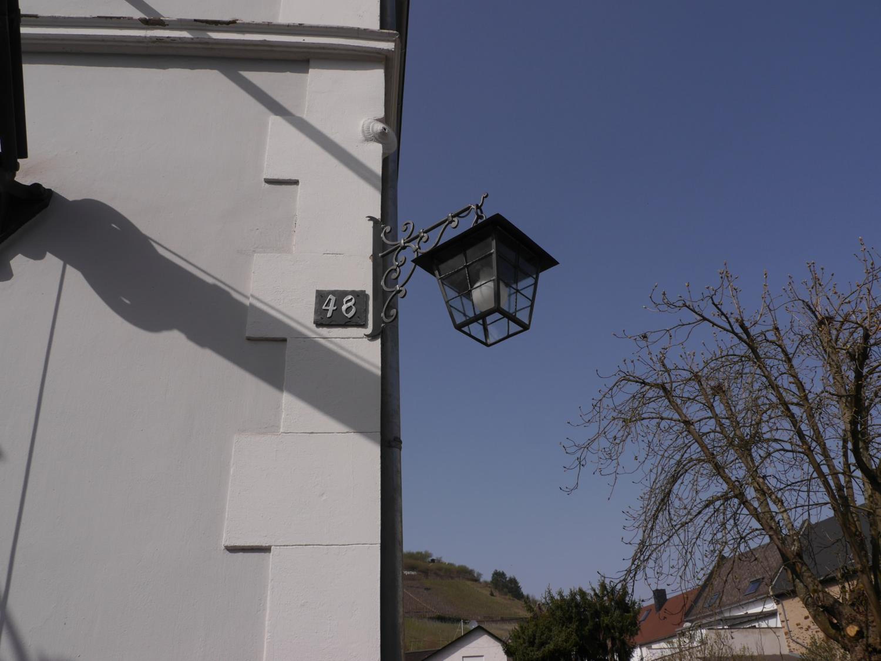 Altes Weingut Weinhaus Rebstock