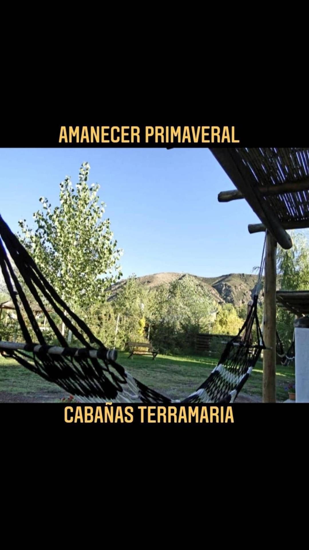 Cabañas Terramaría de Potrerillos
