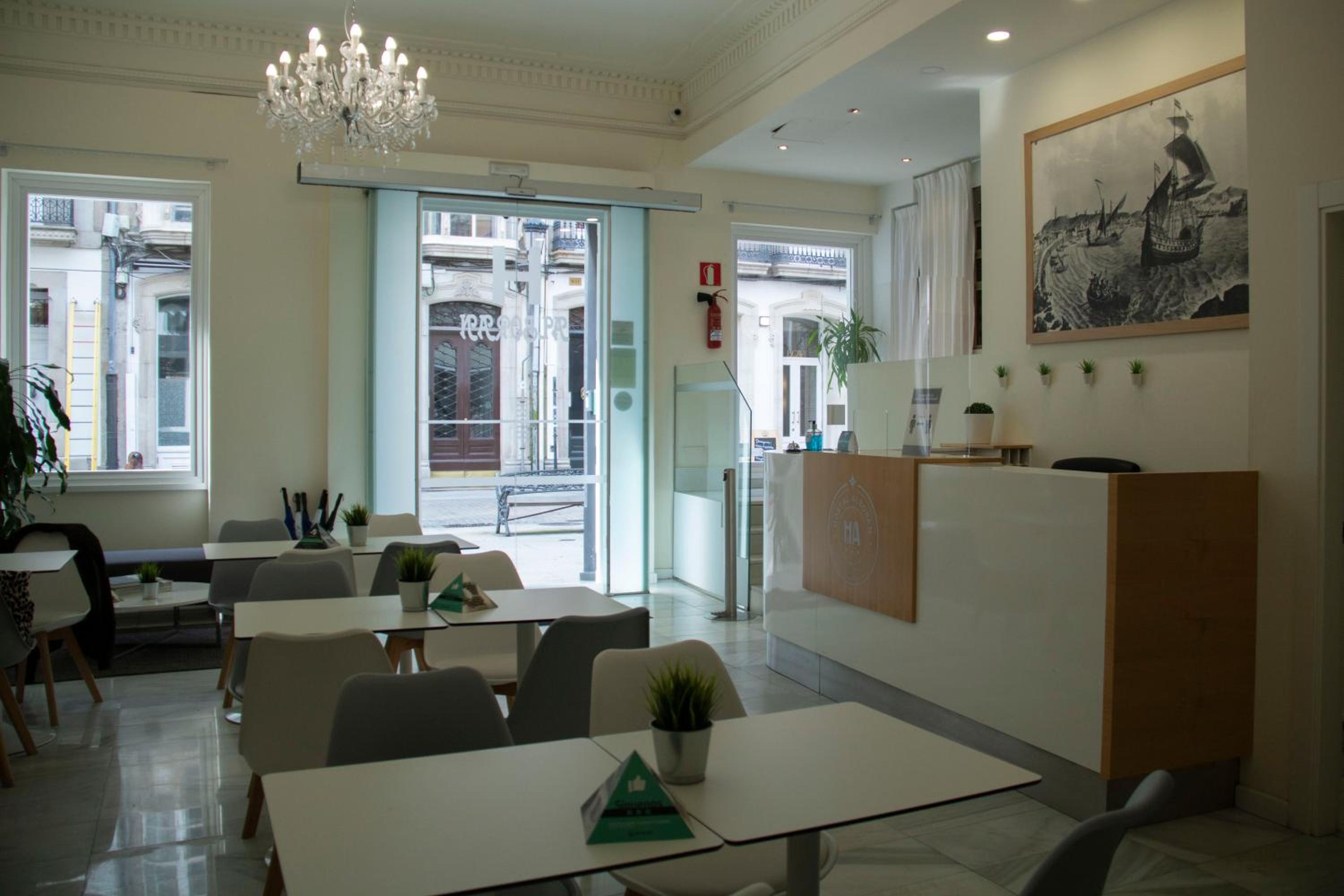 Alda Alborán Rooms