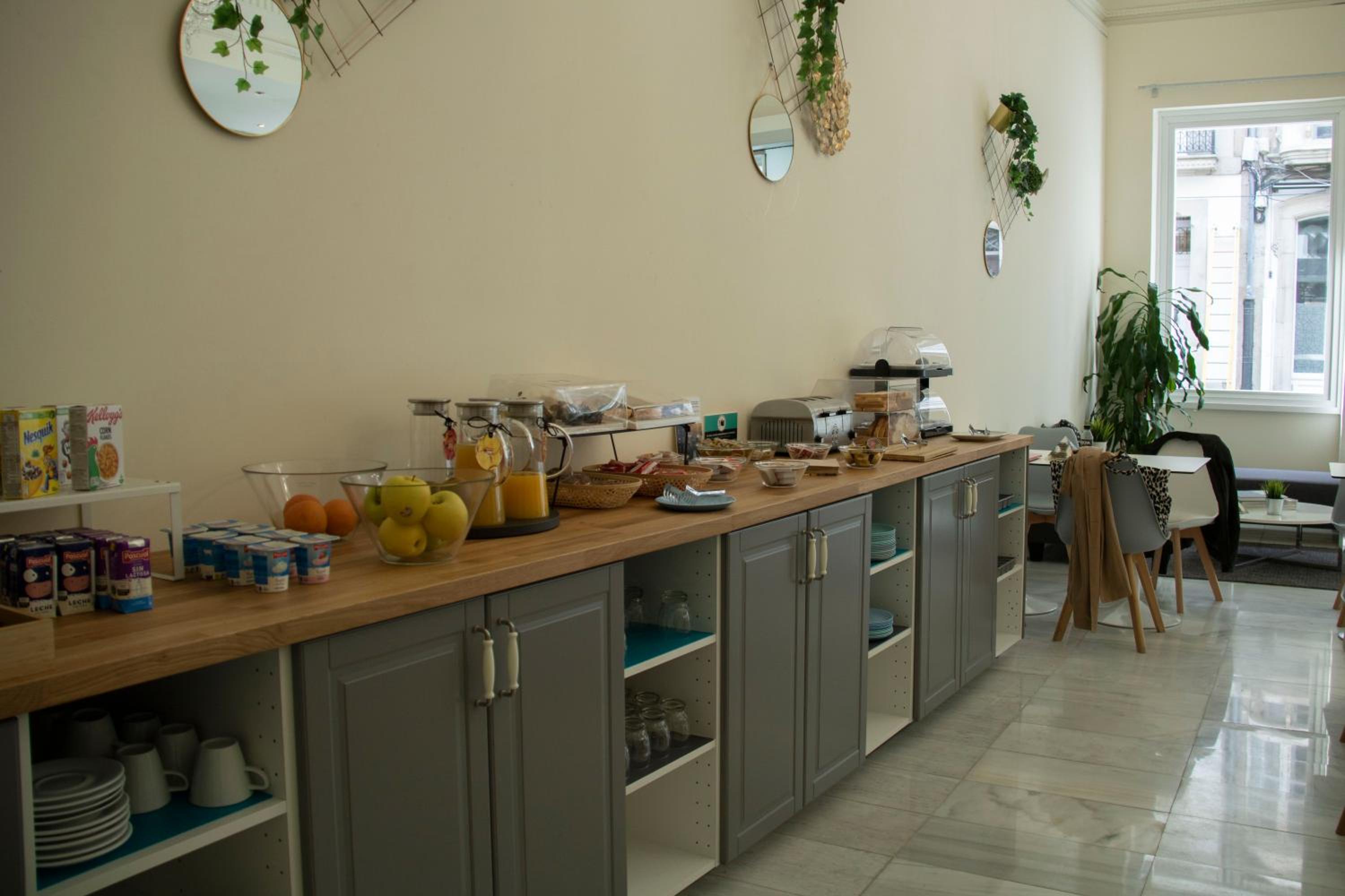 Alda Alborán Rooms