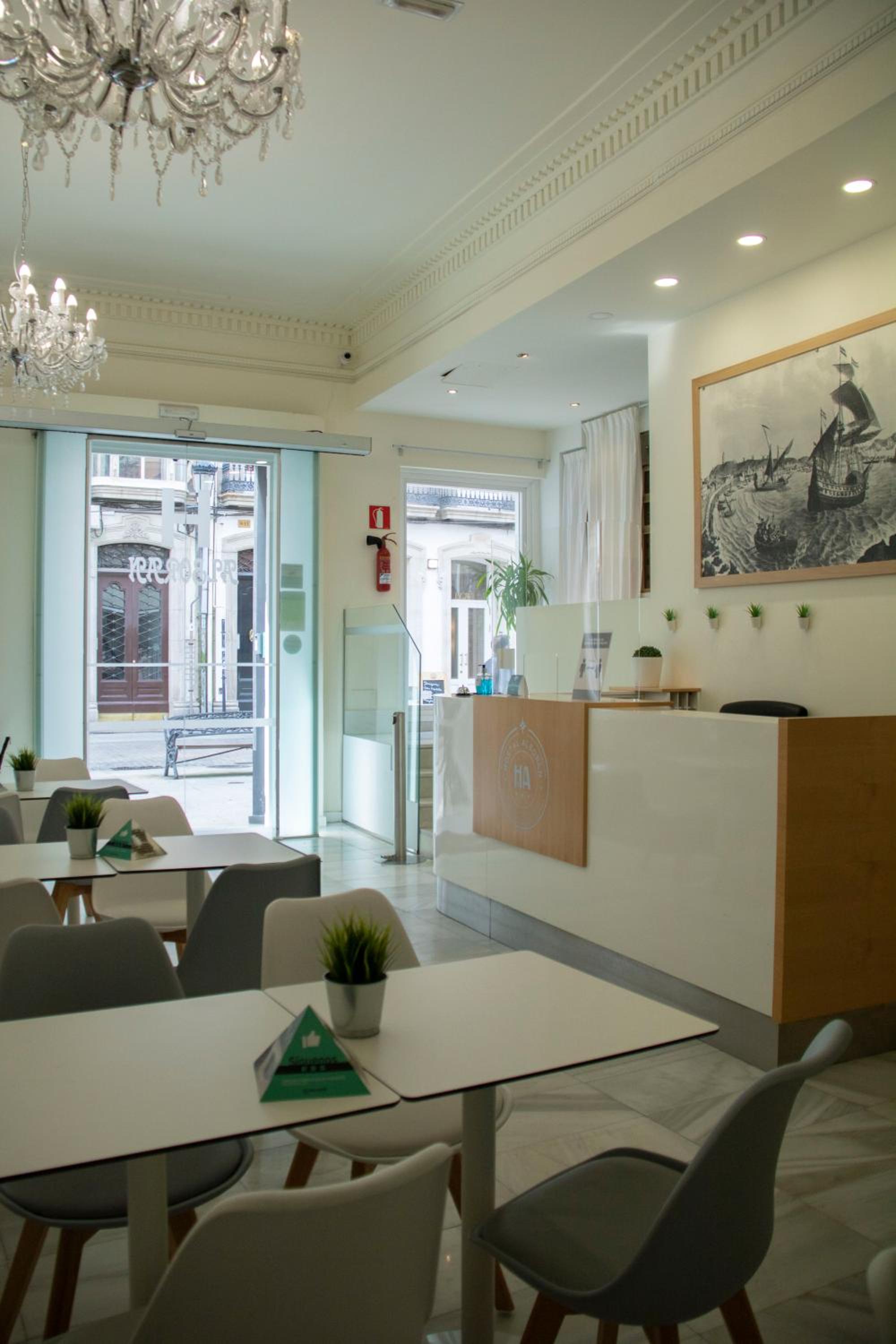 Alda Alborán Rooms