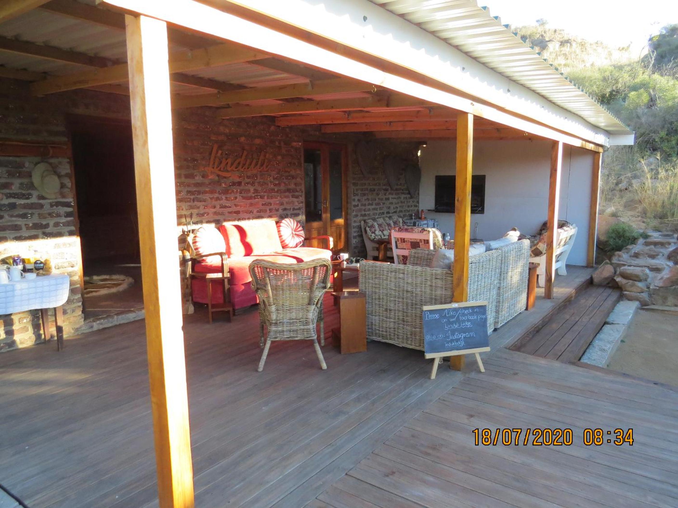 Linduli Farmstay view 2