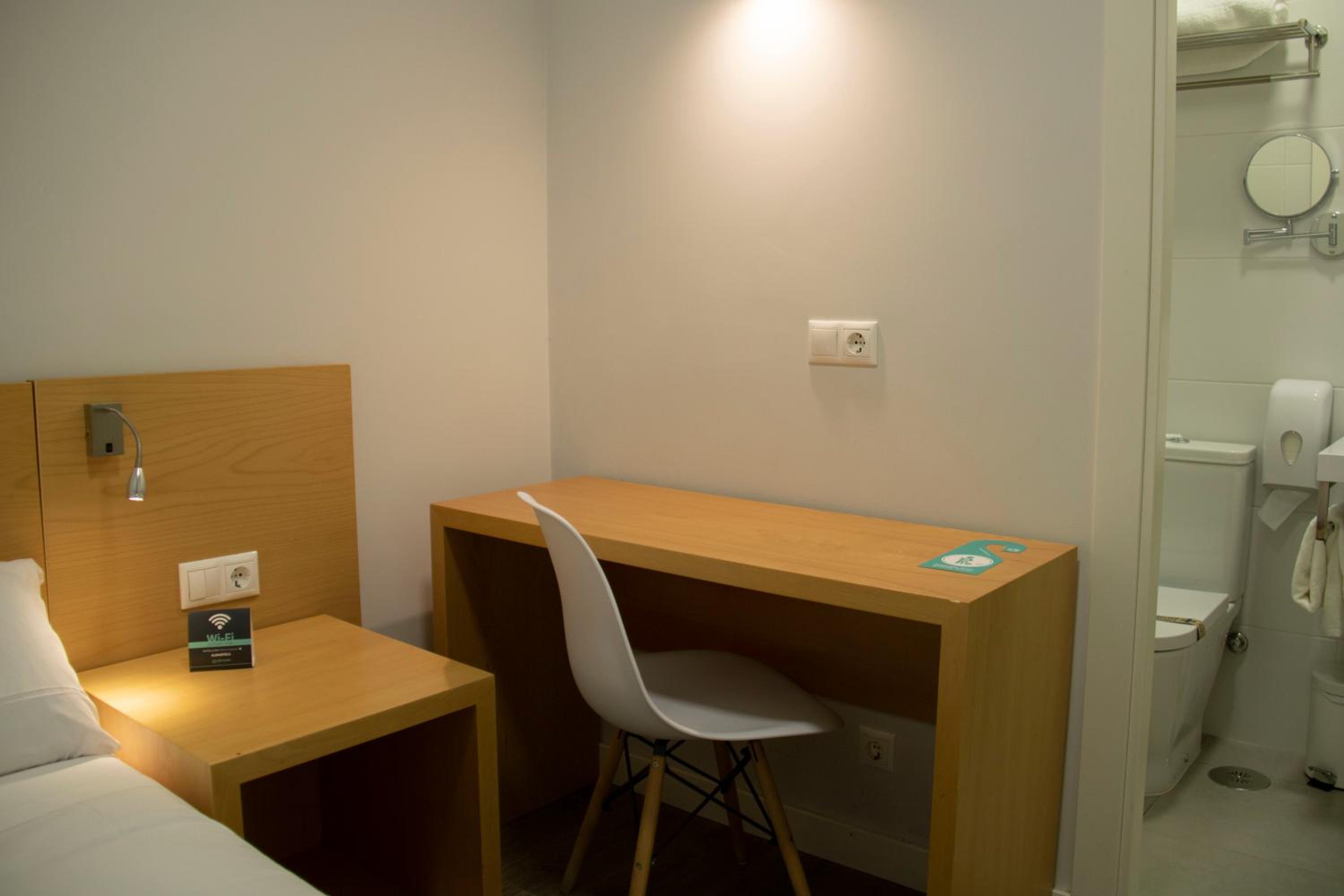 Alda Alborán Rooms