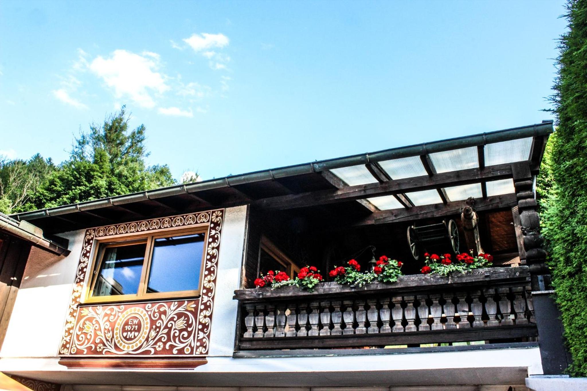 Ferienwohnungen Haus Moser