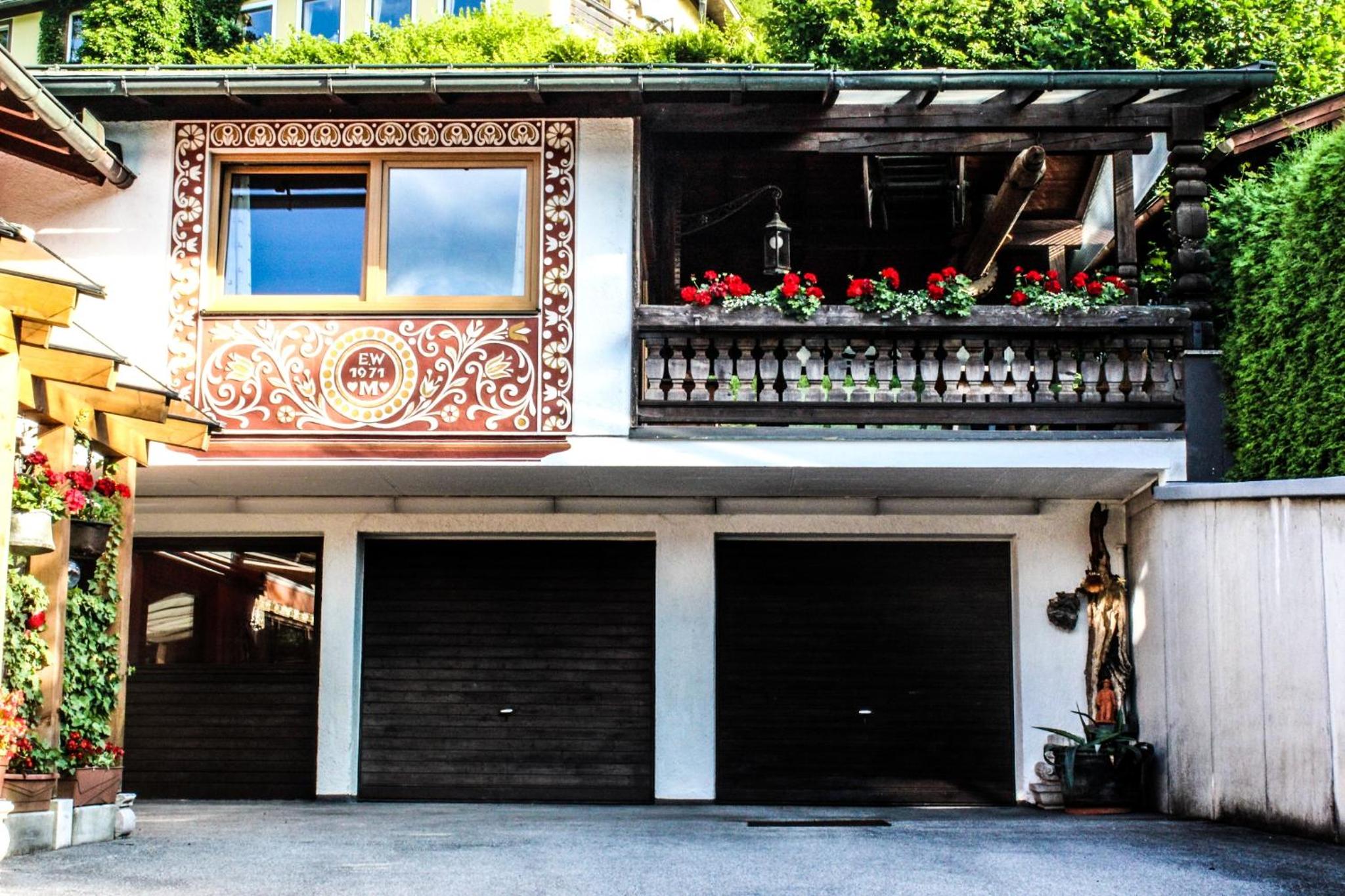 Ferienwohnungen Haus Moser