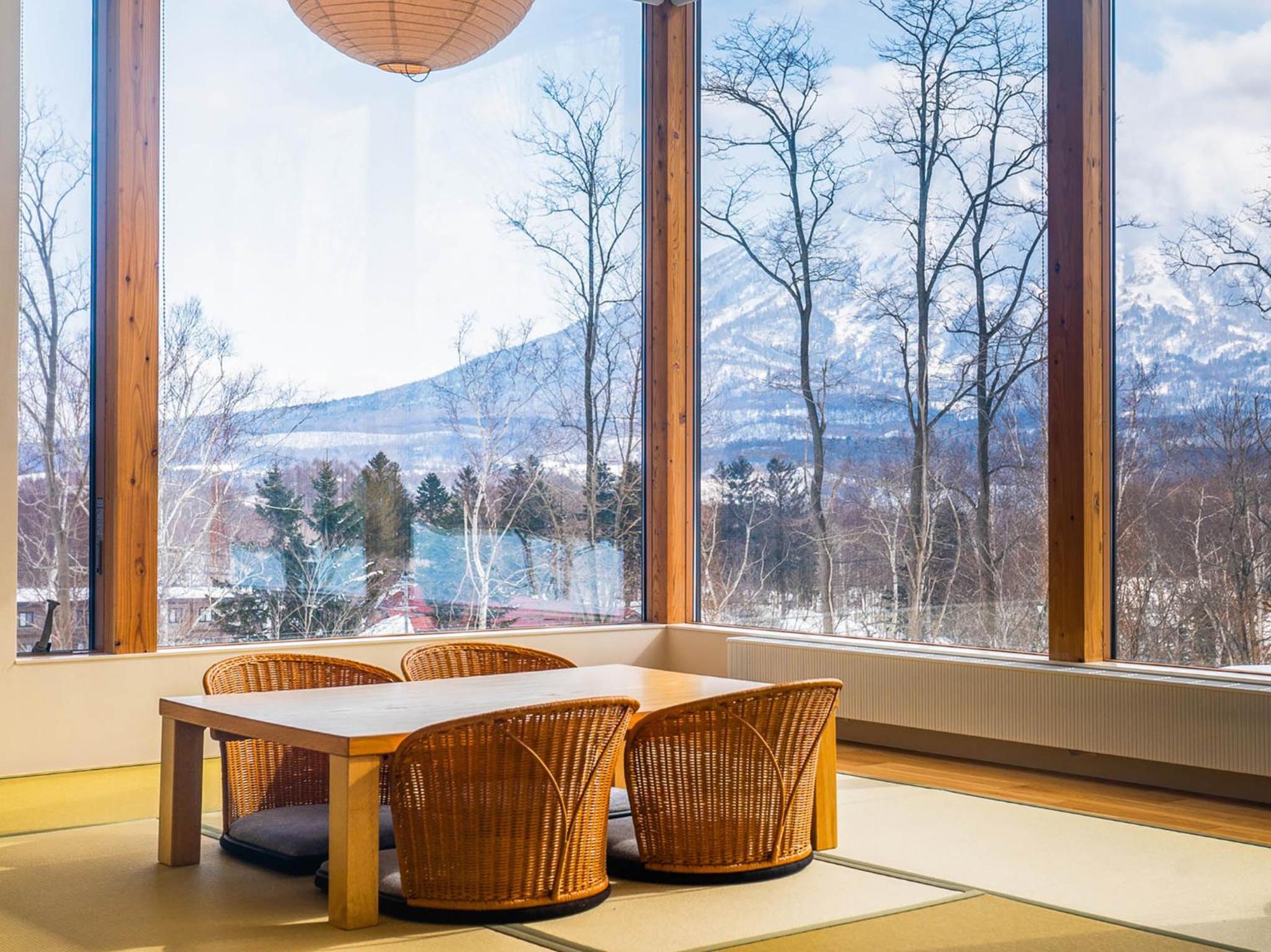 Aoyama Lodge view 4