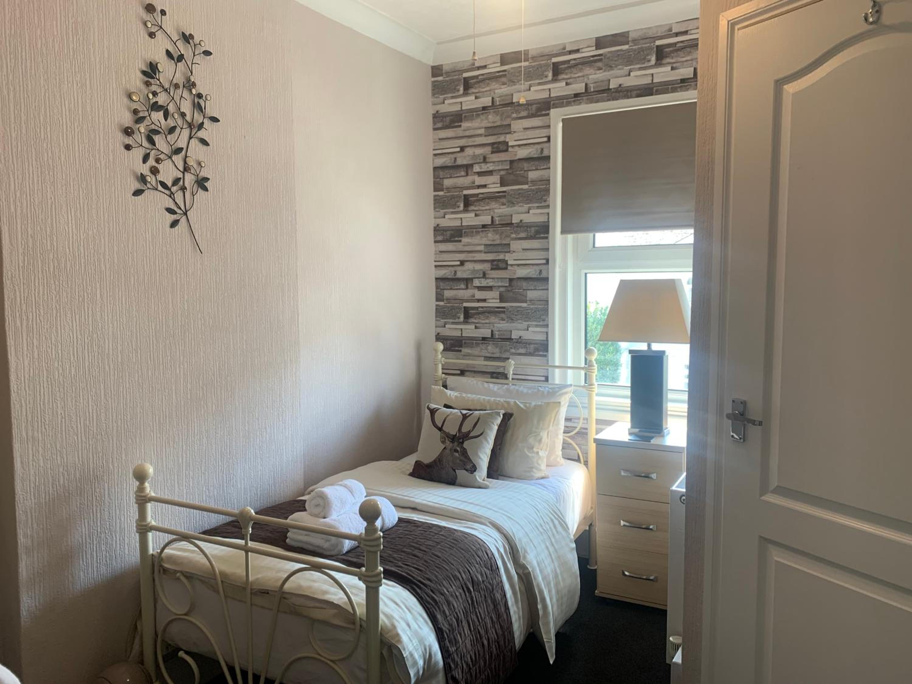 Arran Lodge B&B