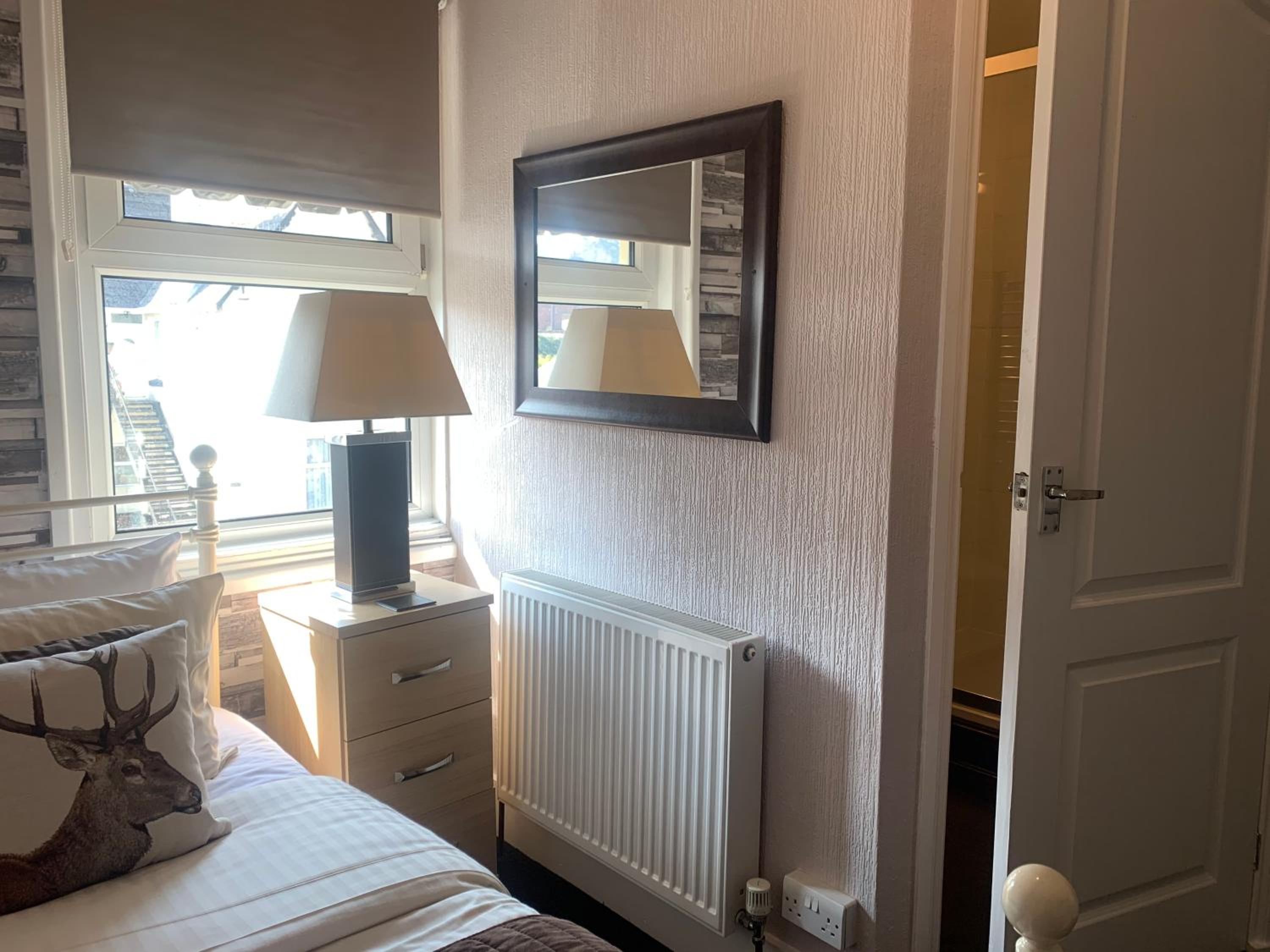 Arran Lodge B&B