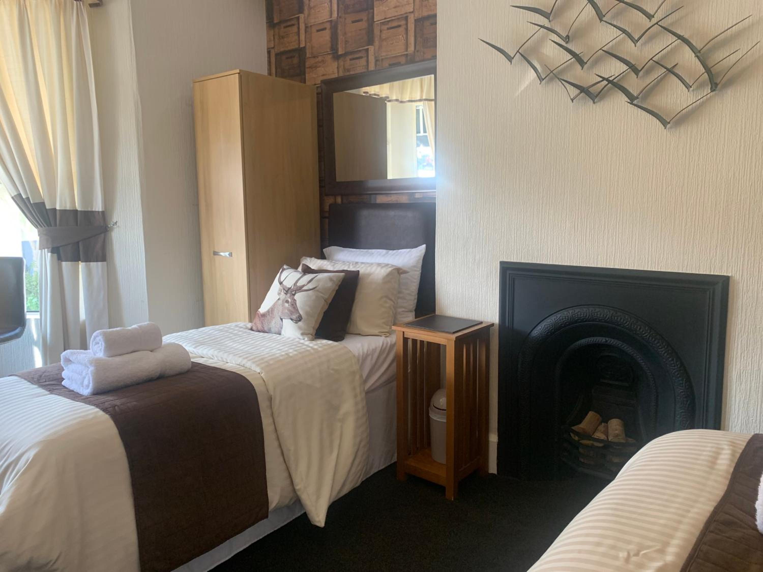 Arran Lodge B&B