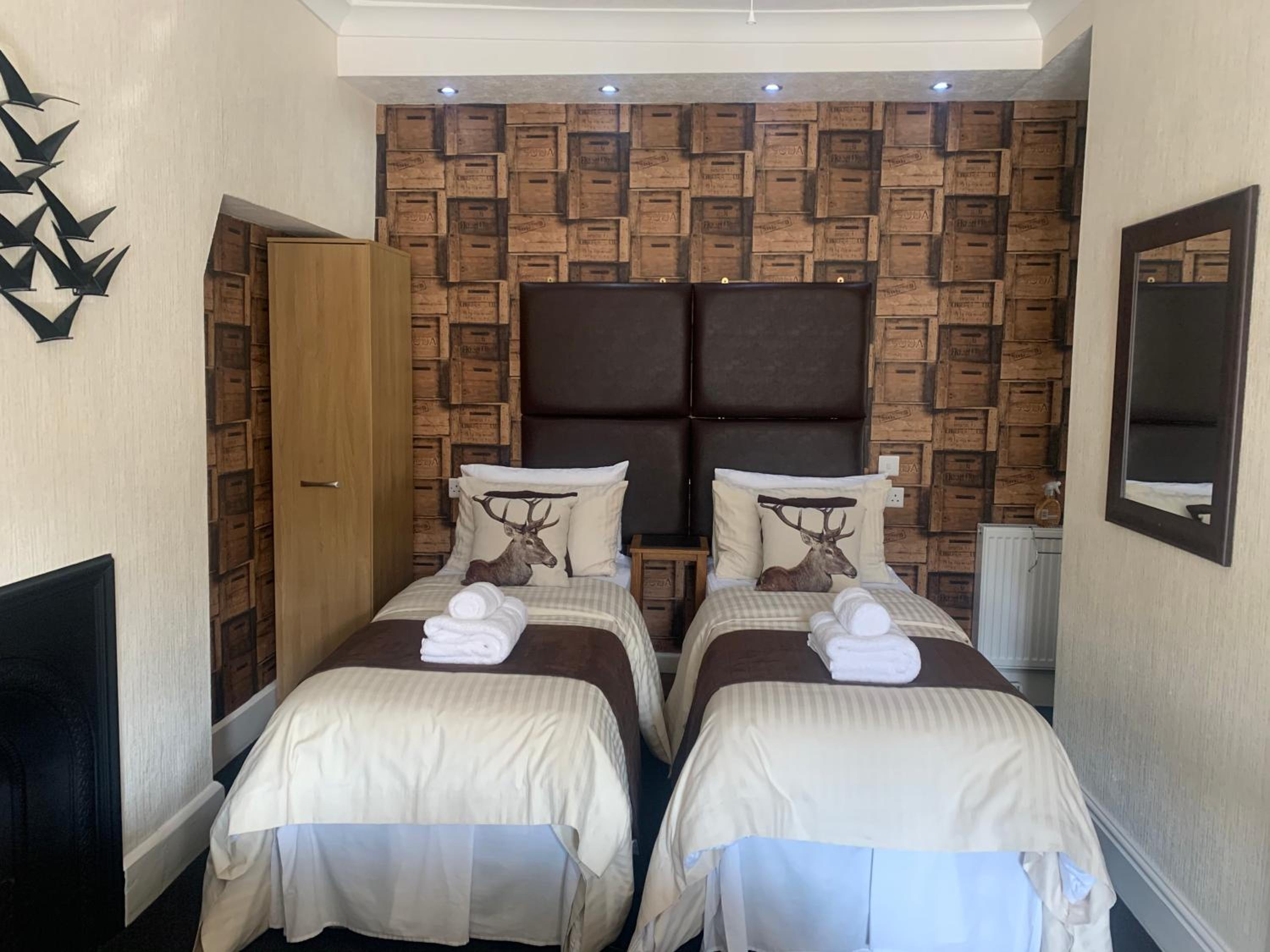 Arran Lodge B&B