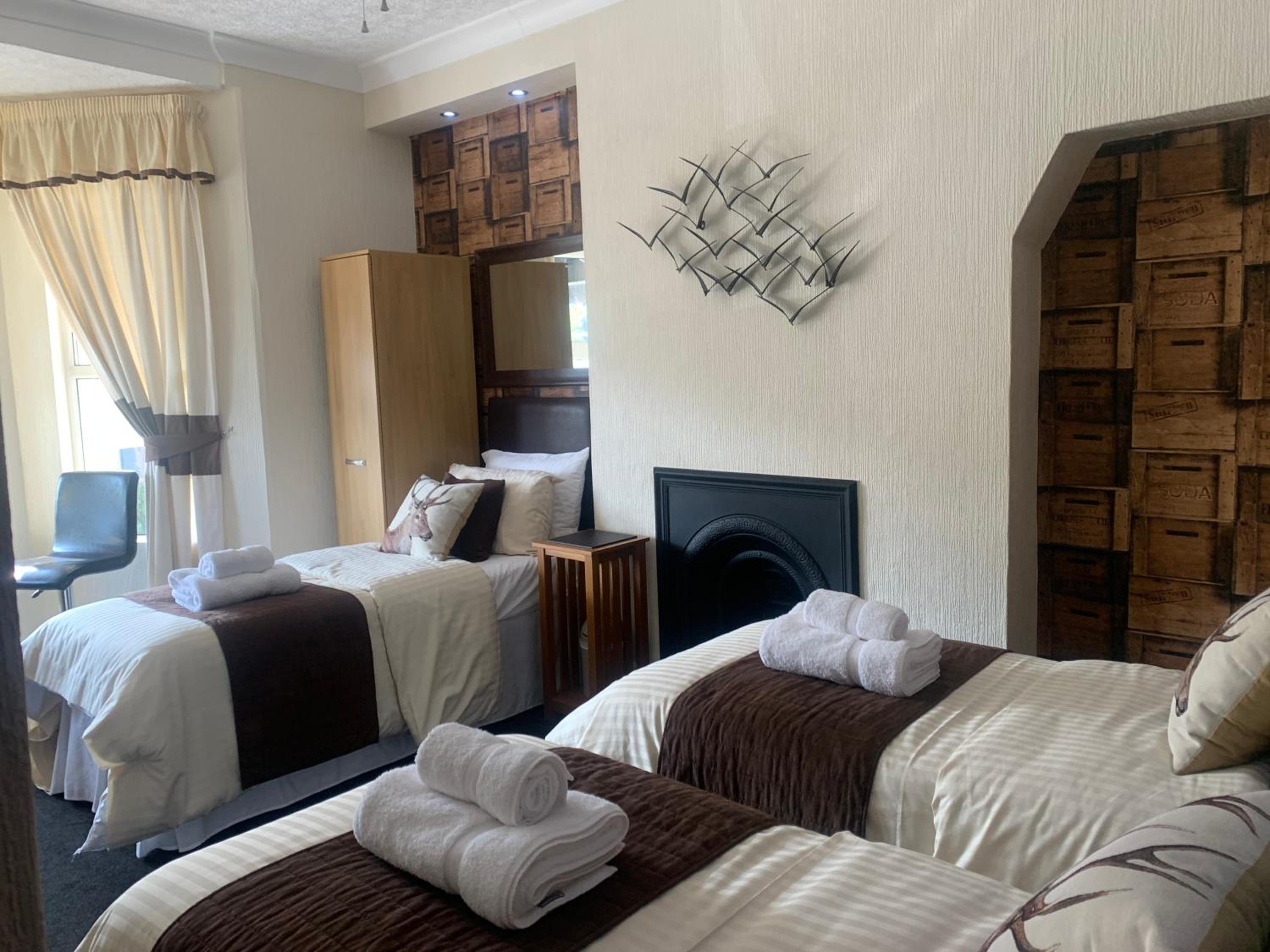 Arran Lodge B&B