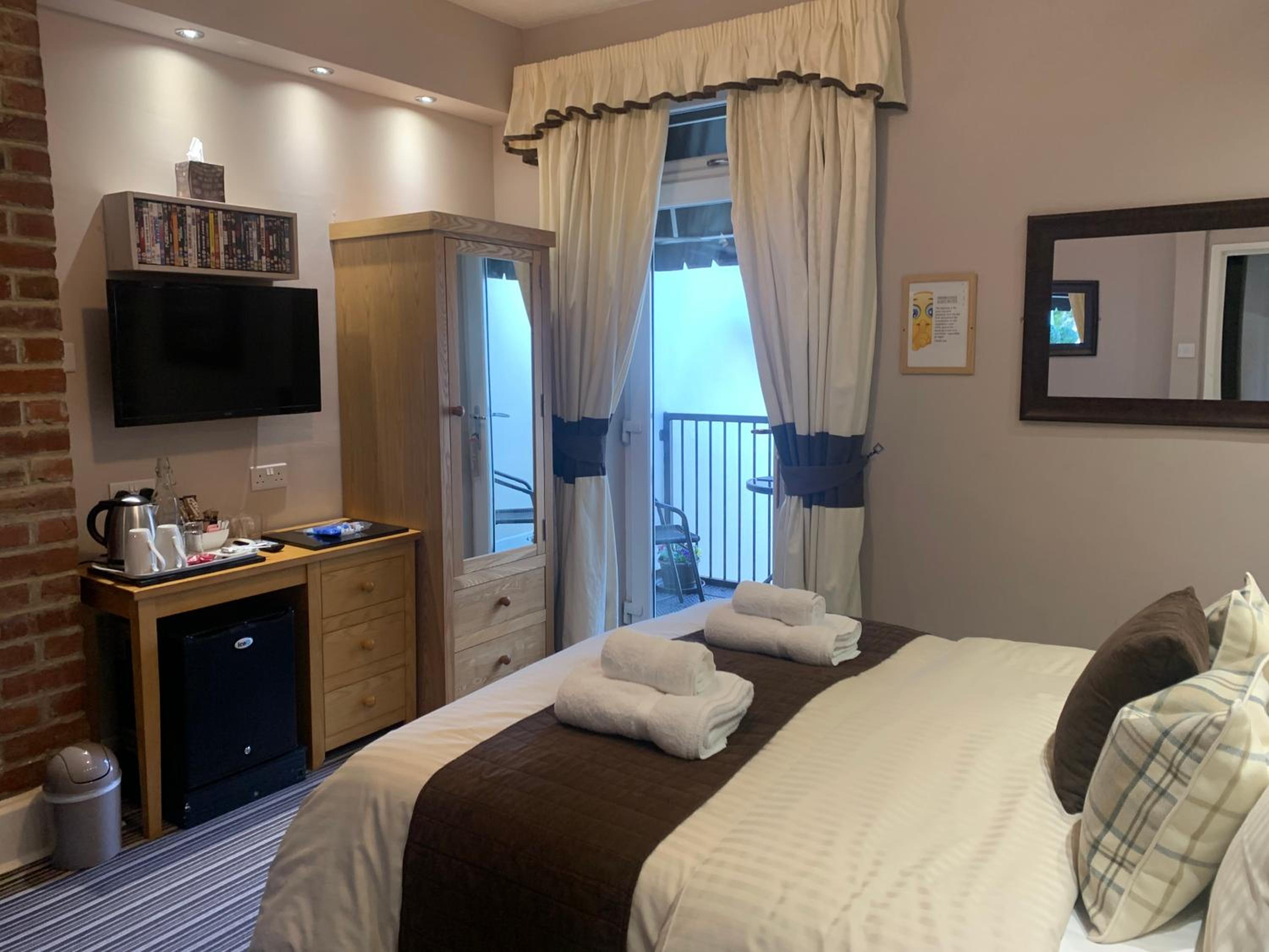 Arran Lodge B&B