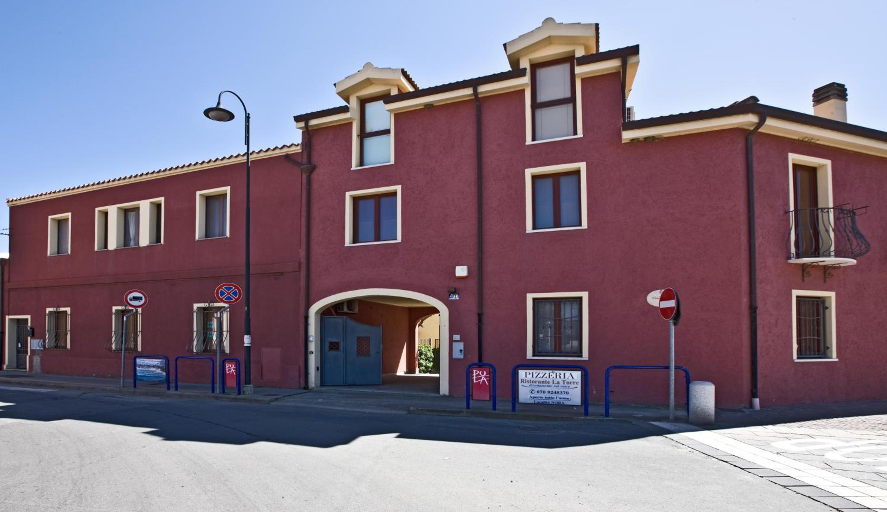 Hotel Lovely Studio in Pula - Image 1