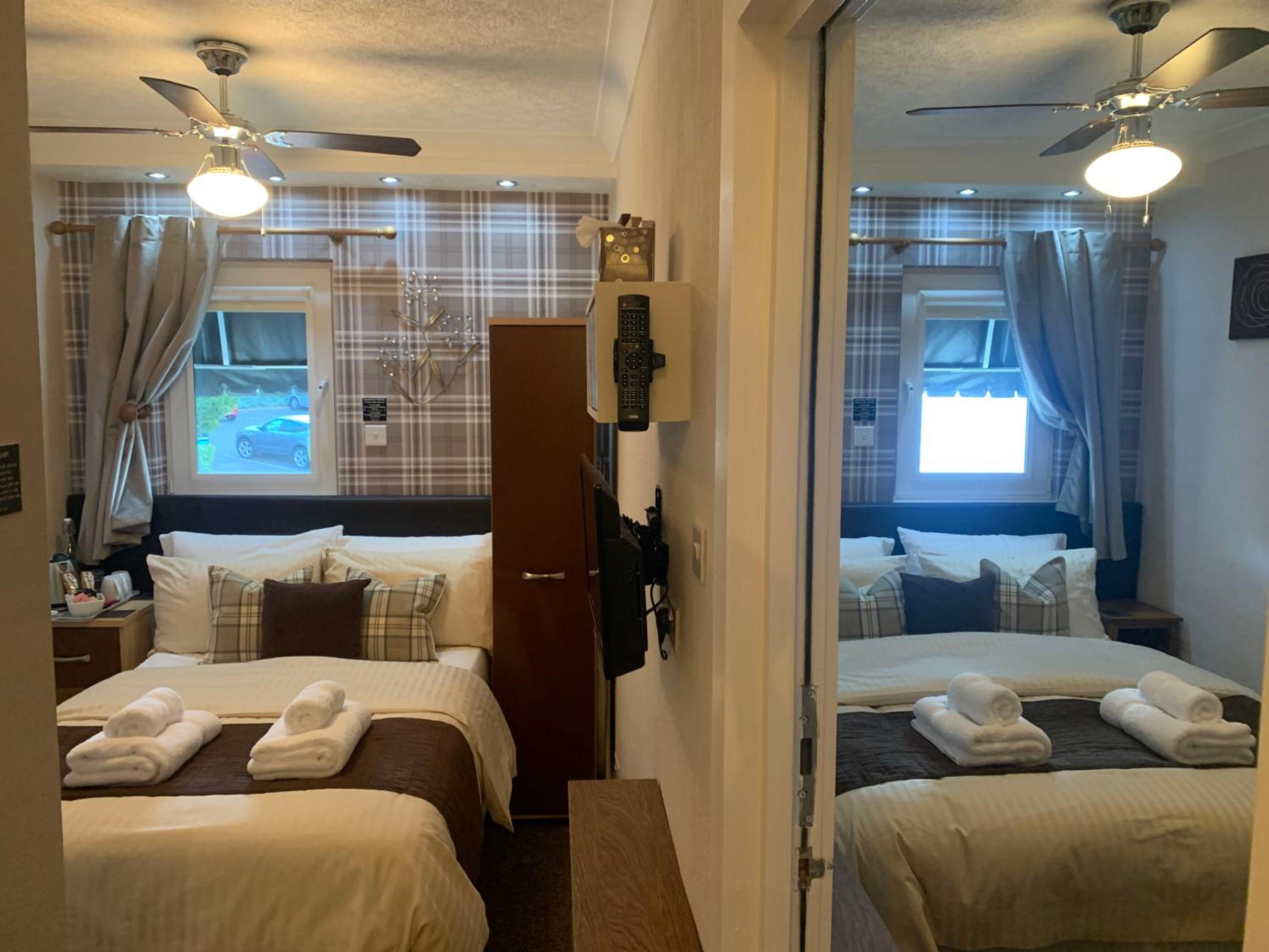 Arran Lodge B&B