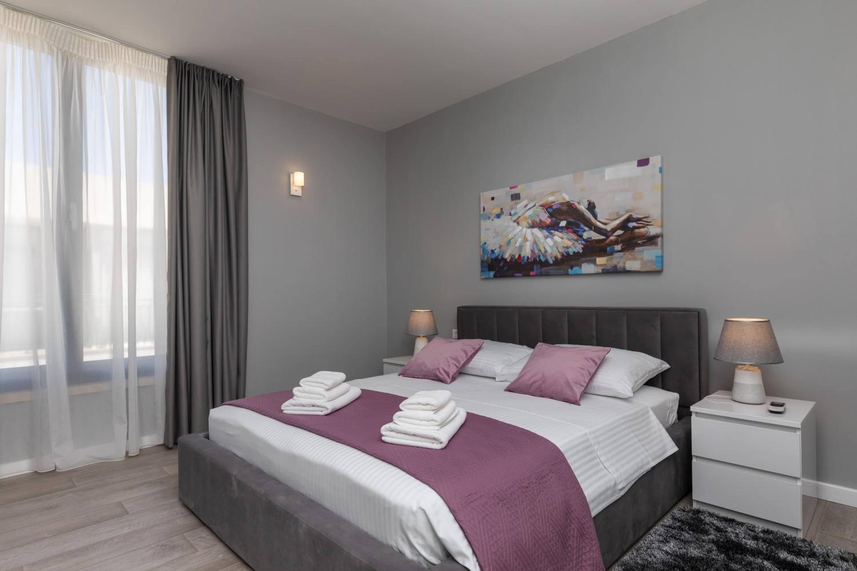 Apartments ZoomZoom 照片第 124 張,共 211 張