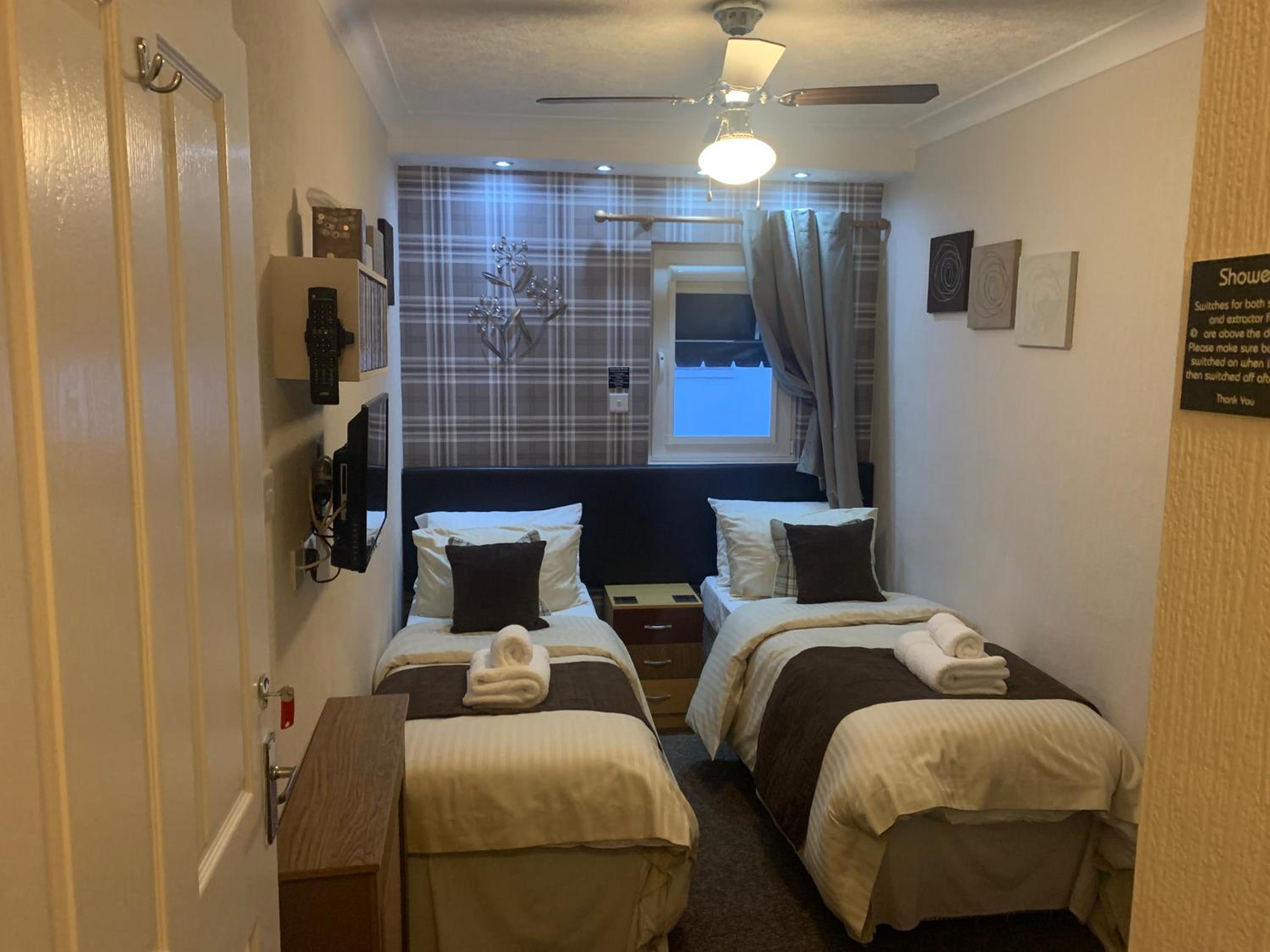 Arran Lodge B&B