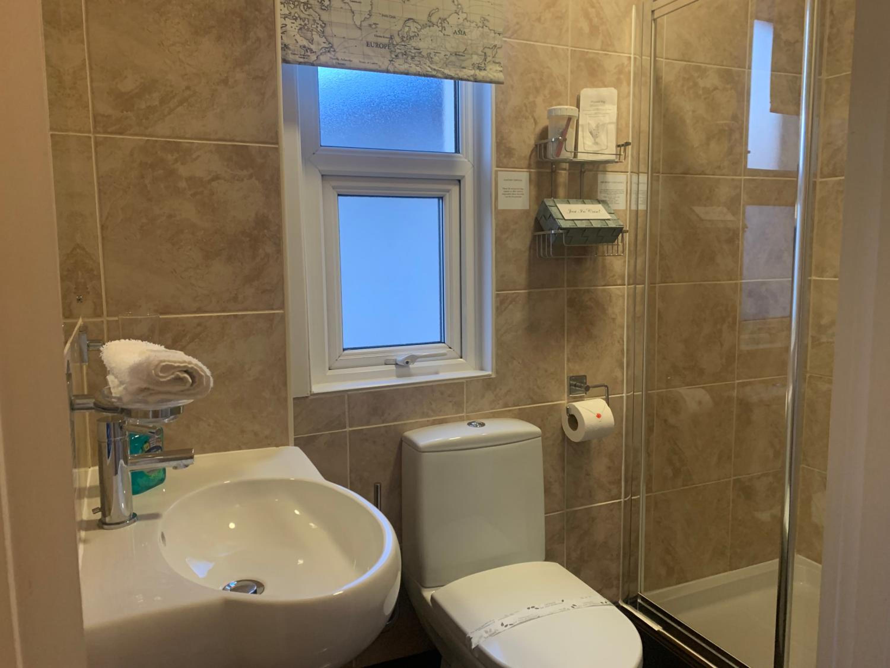 Arran Lodge B&B